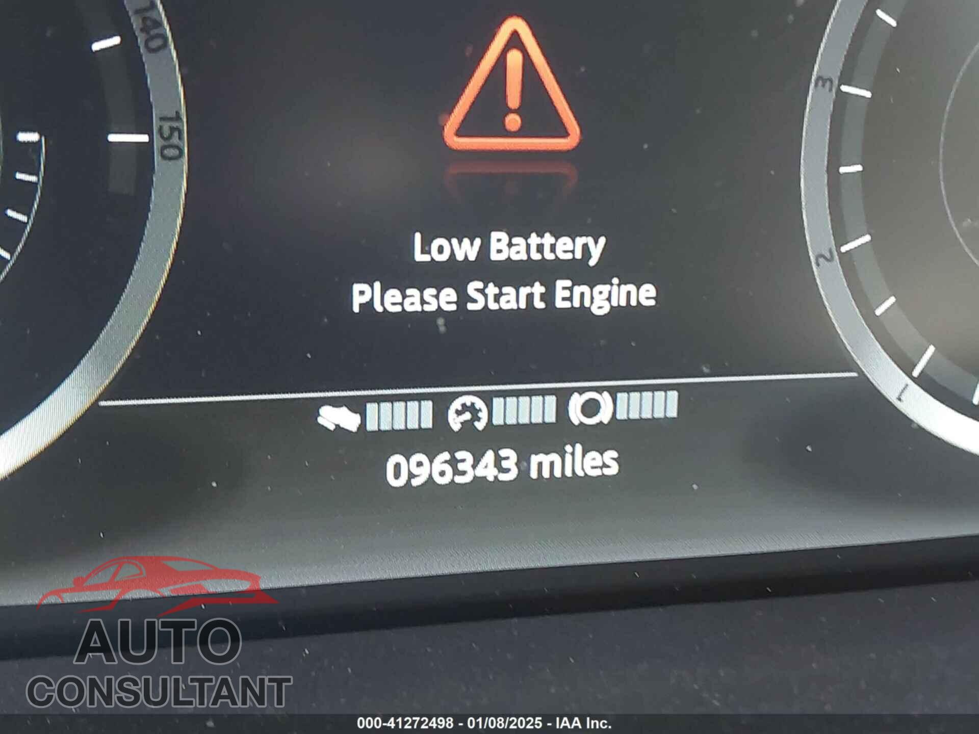 LAND ROVER RANGE ROVER 2017 - SALGS2FV3HA352527