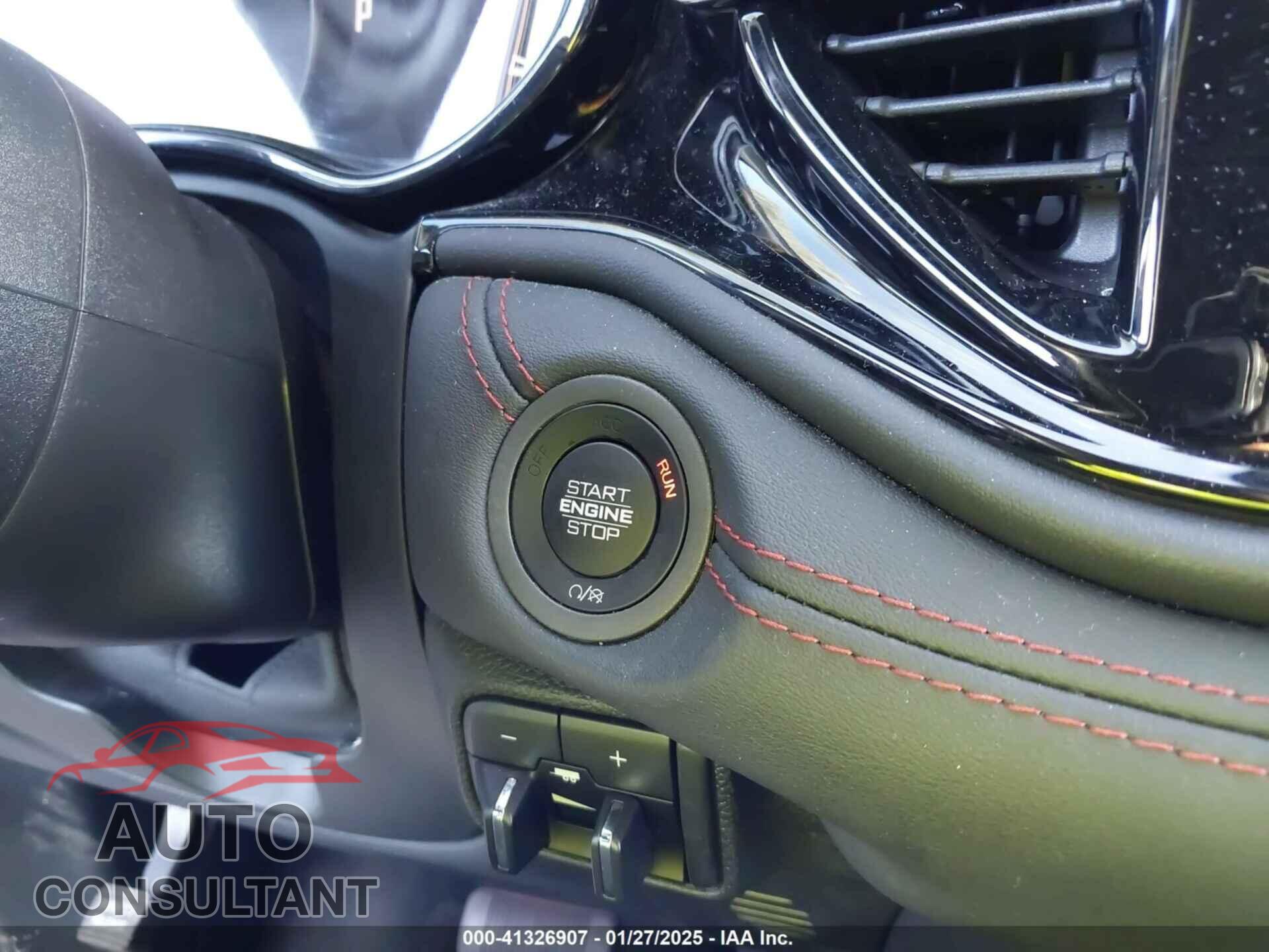 DODGE DURANGO 2023 - 1C4RDJDG7PC629949