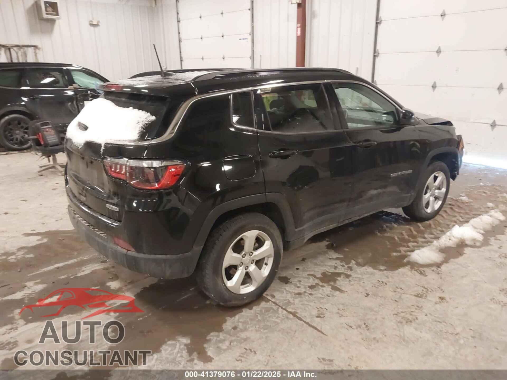 JEEP COMPASS 2022 - 3C4NJDBB5NT134974
