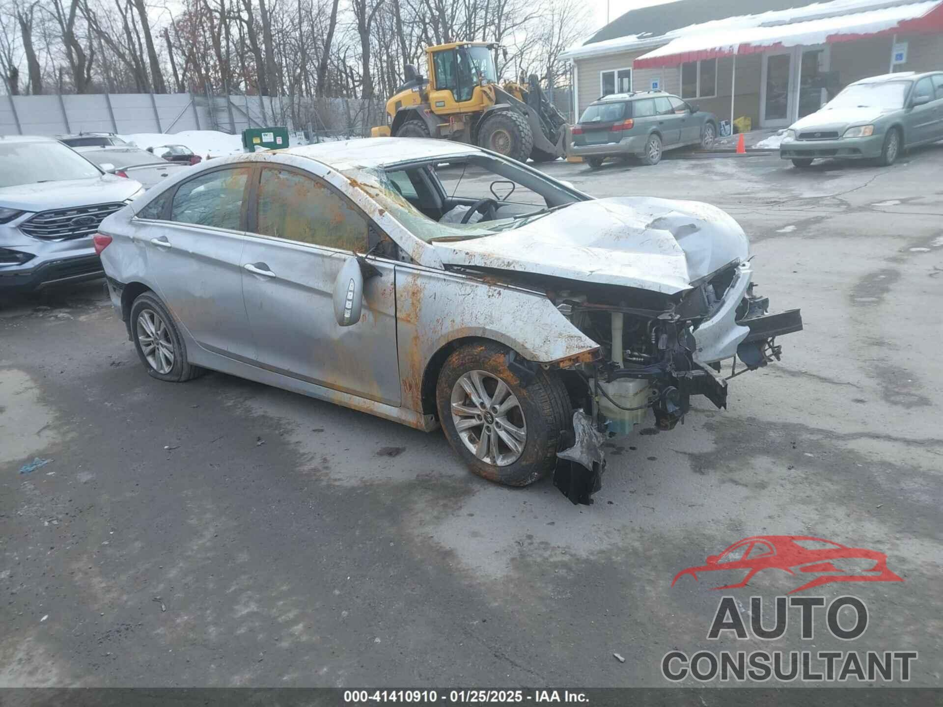 HYUNDAI SONATA 2014 - 5NPEB4AC4EH876418