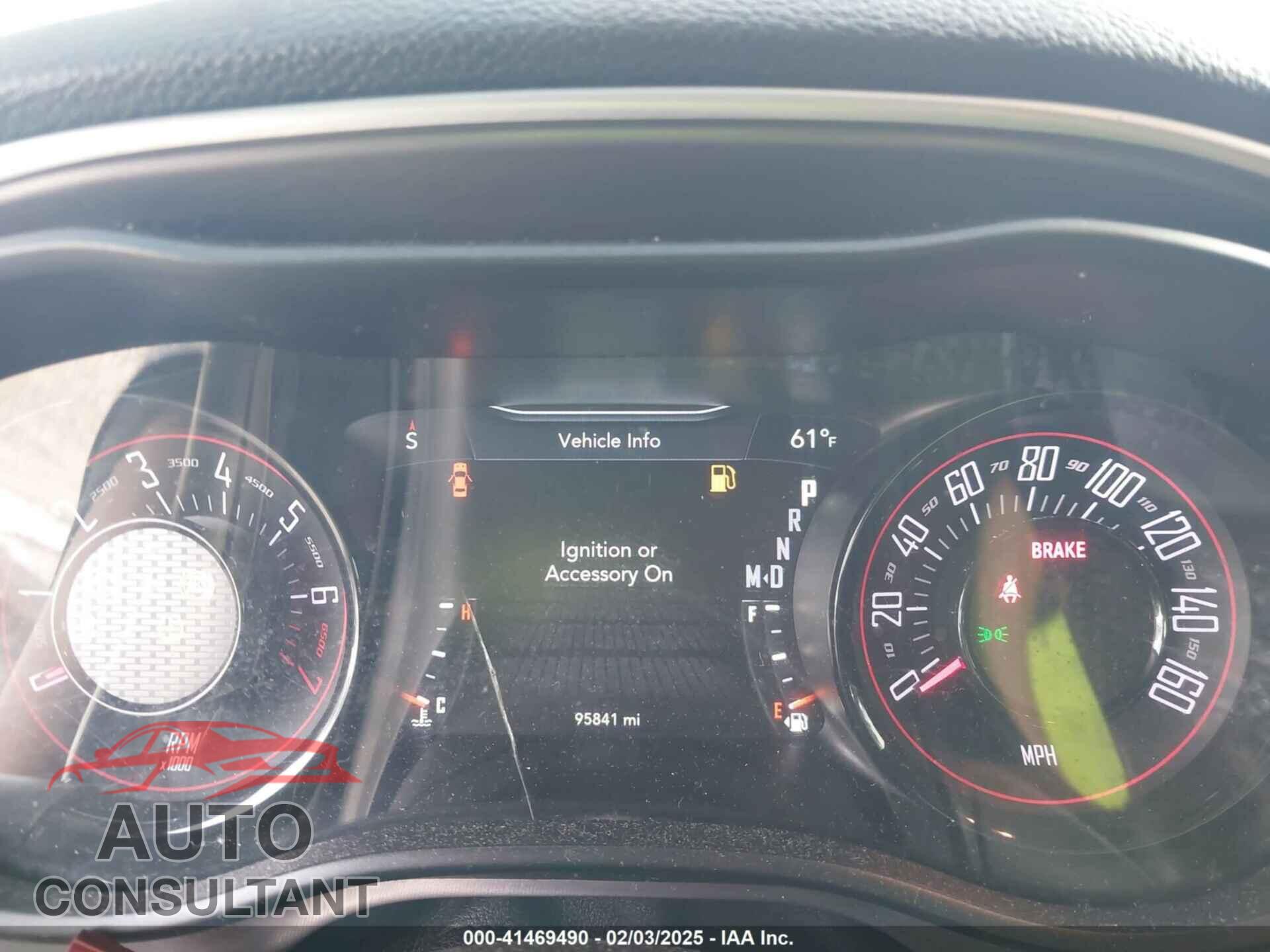 DODGE CHALLENGER 2021 - 2C3CDZAG6MH573783