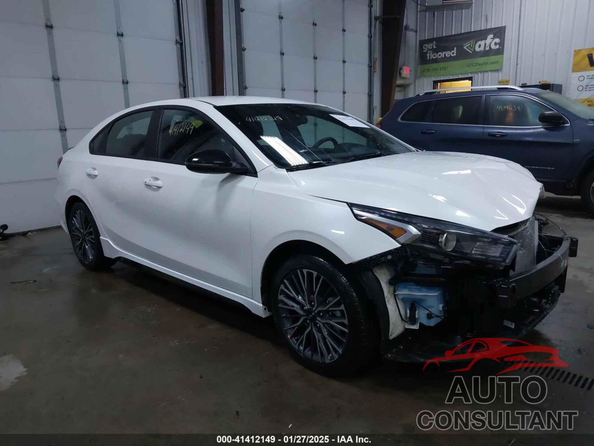 KIA FORTE 2024 - 3KPF54AD4RE829551