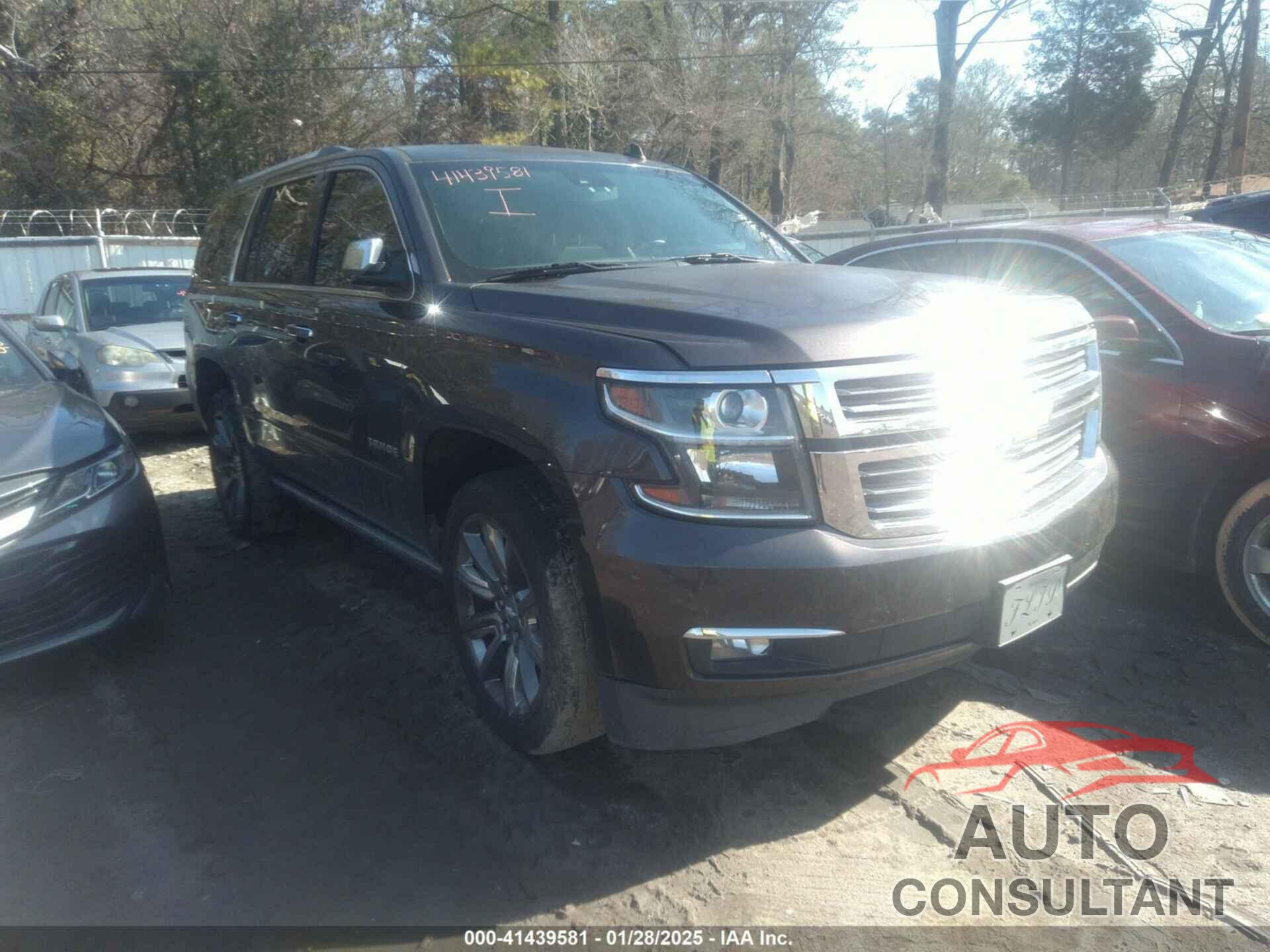 CHEVROLET TAHOE 2015 - 1GNSKCKC5FR282918