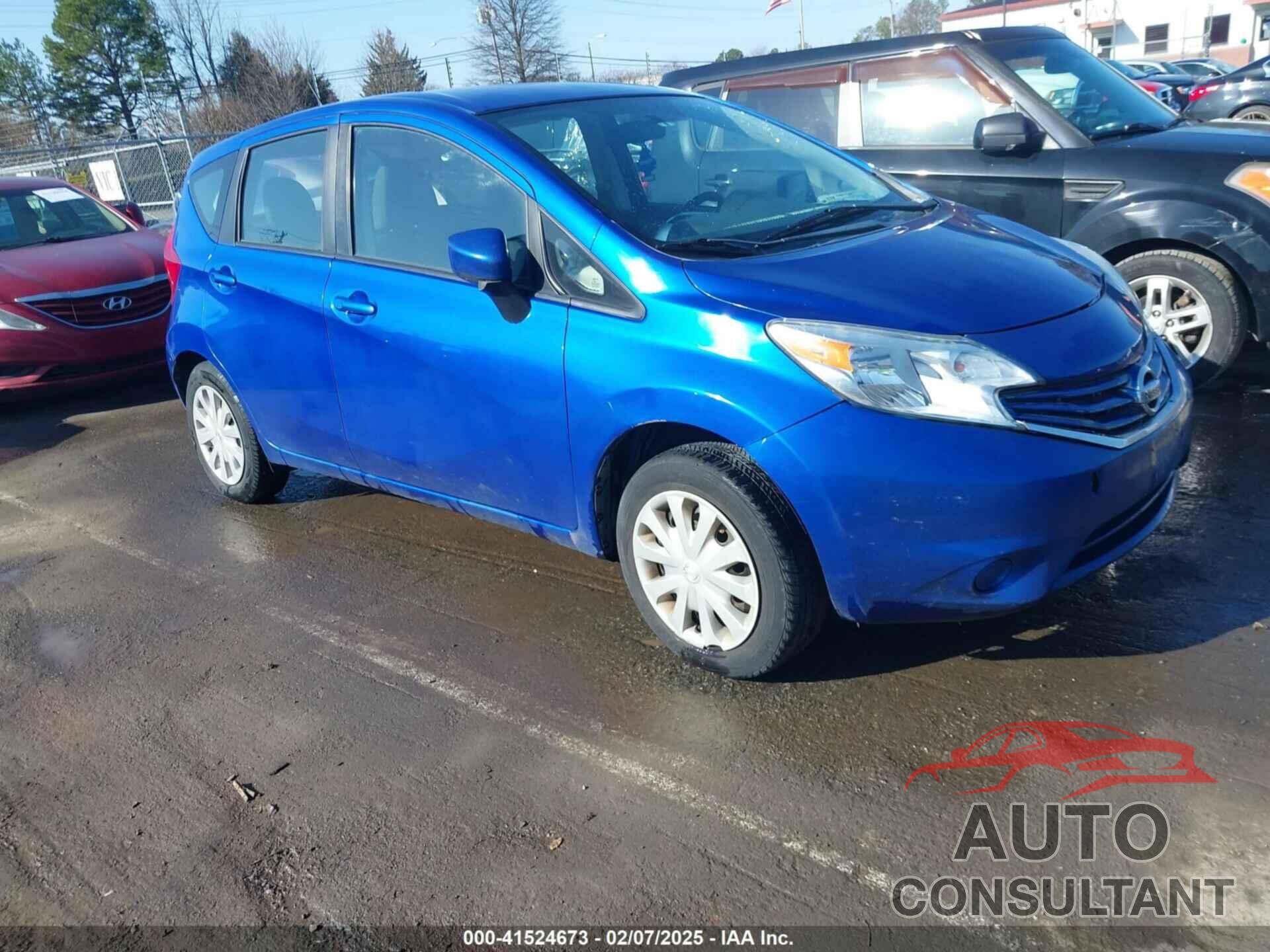 NISSAN VERSA NOTE 2016 - 3N1CE2CP8GL387674