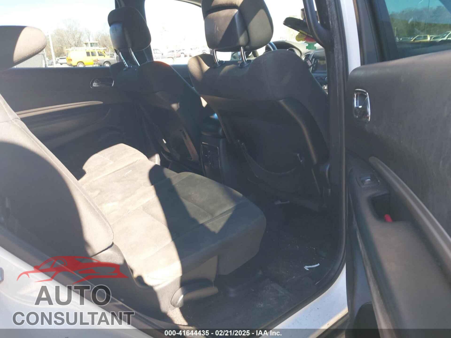 DODGE DURANGO 2015 - 1C4RDHAG1FC244429