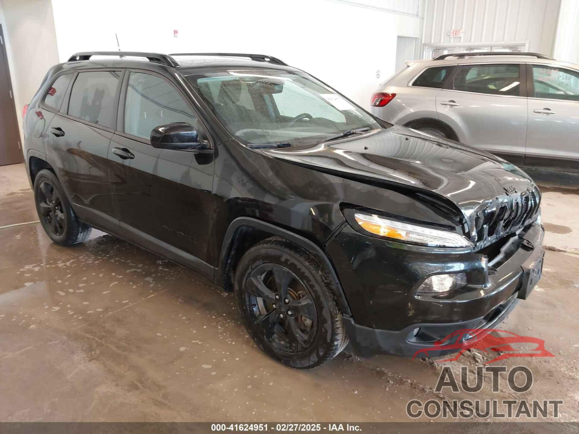 JEEP CHEROKEE 2016 - 1C4PJMCB4GW112906