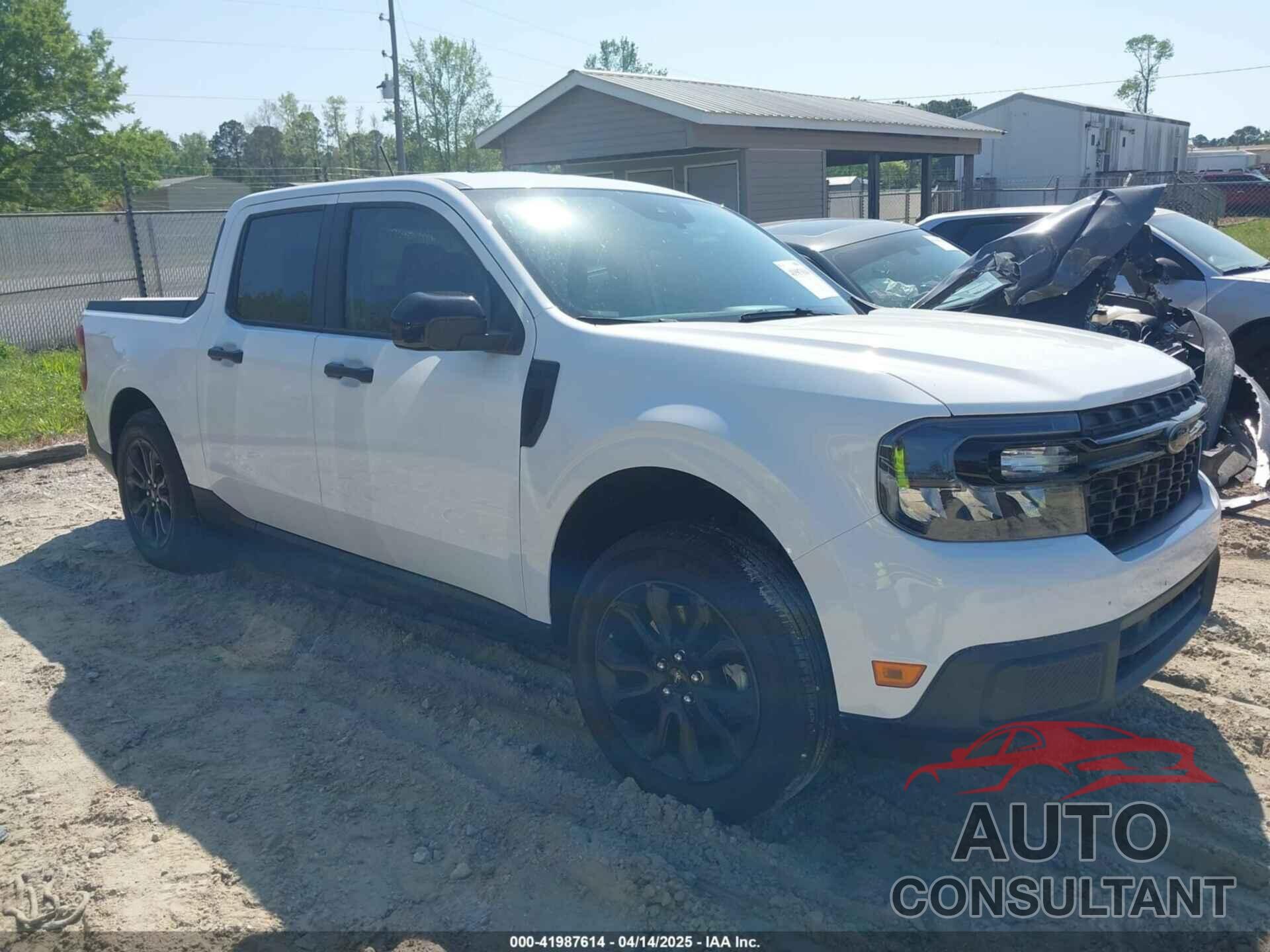 FORD MAVERICK 2024 - 3FTTW8H32RRB19321