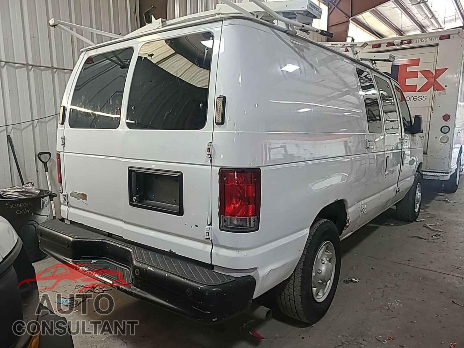 FORD ECONOLINE 2013 - 1FTNE2ELXDDB26371