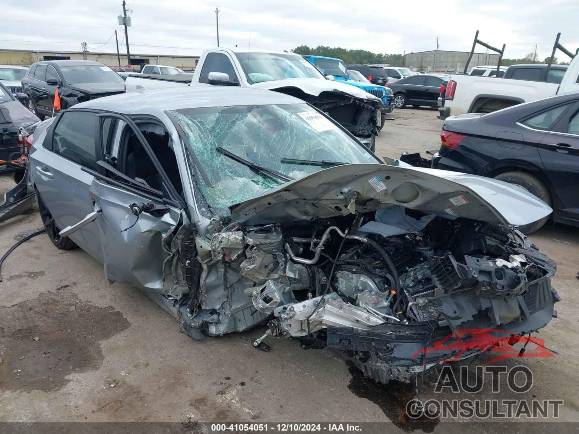 HONDA CIVIC 2025 - 2HGFE2F58SH511854
