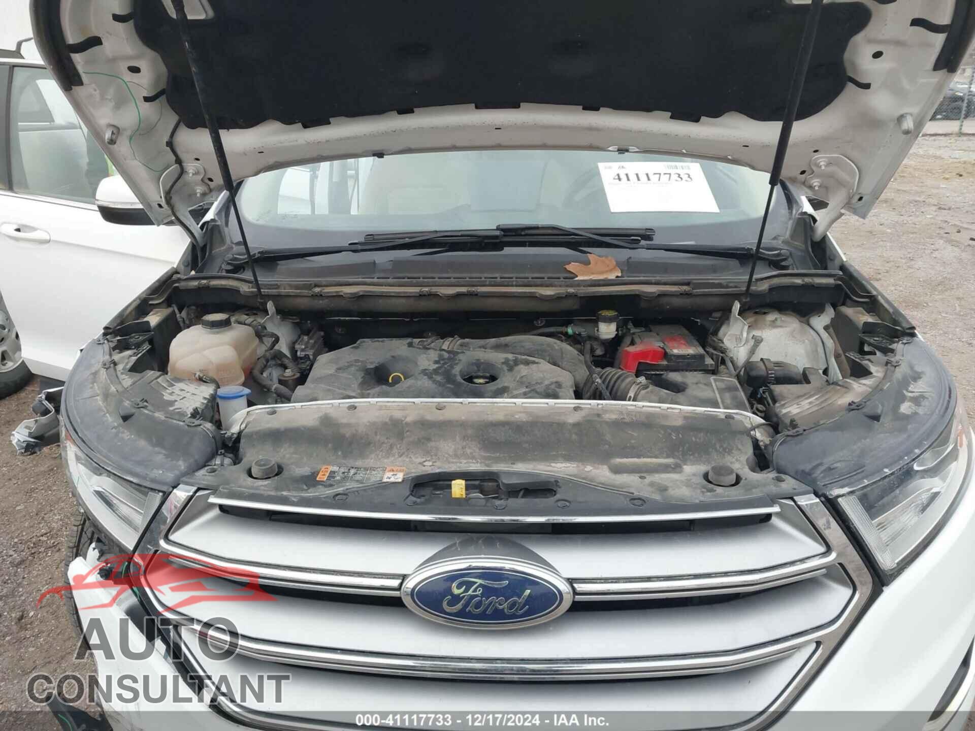 FORD EDGE 2017 - 2FMPK4J98HBC09506
