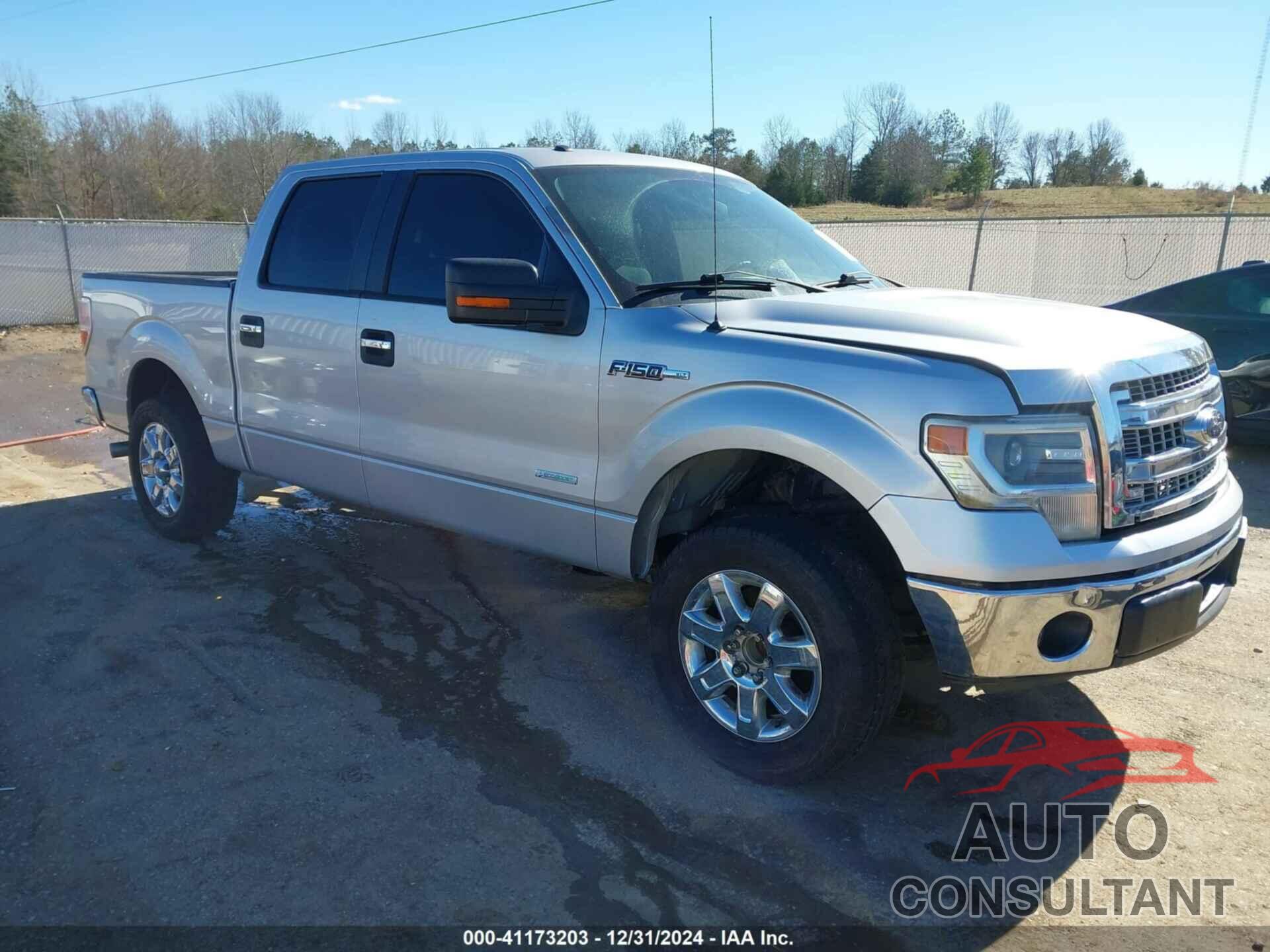 FORD F-150 2014 - 1FTFW1CT5EFA23704