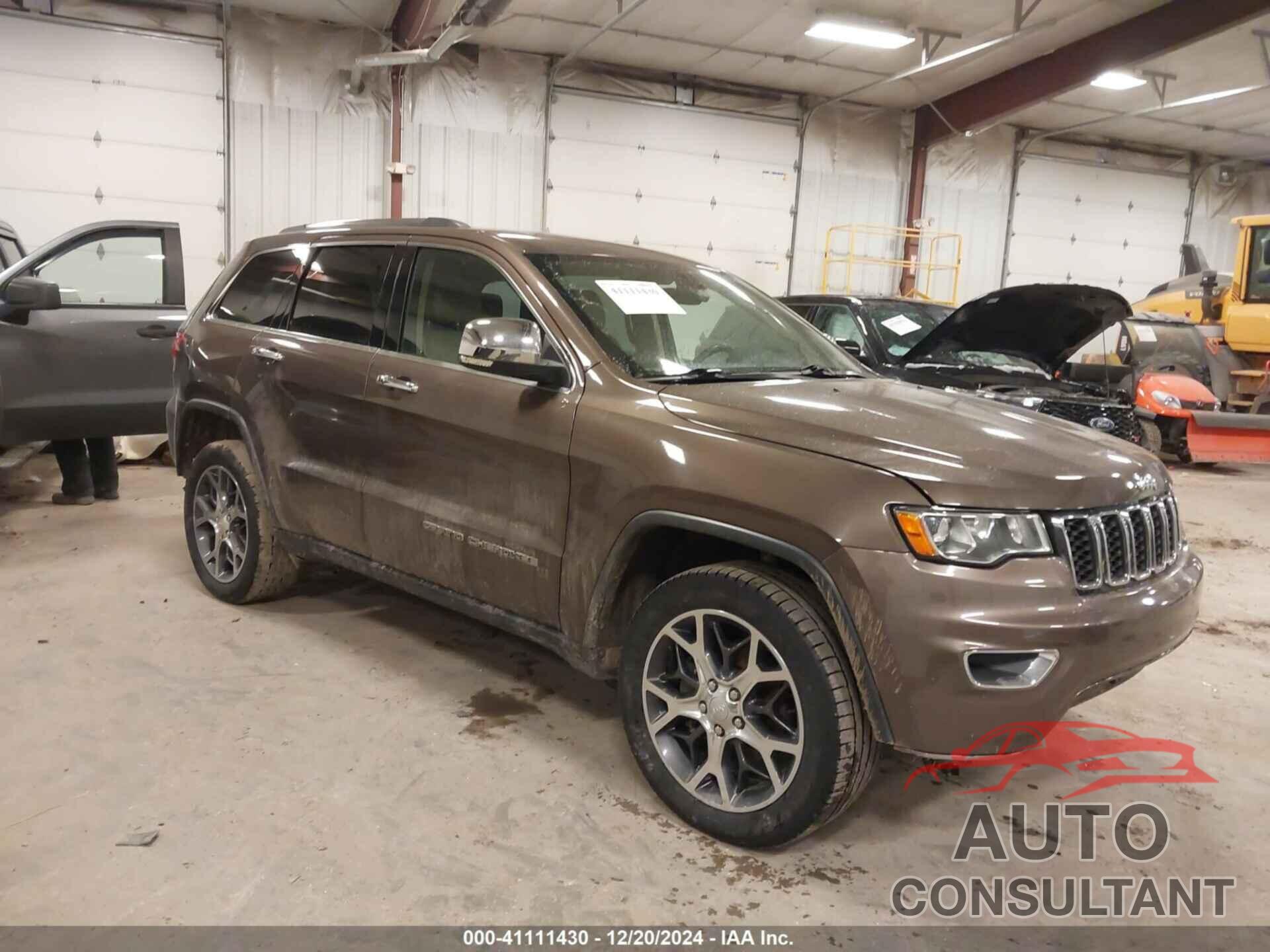 JEEP GRAND CHEROKEE 2019 - 1C4RJFBGXKC638453