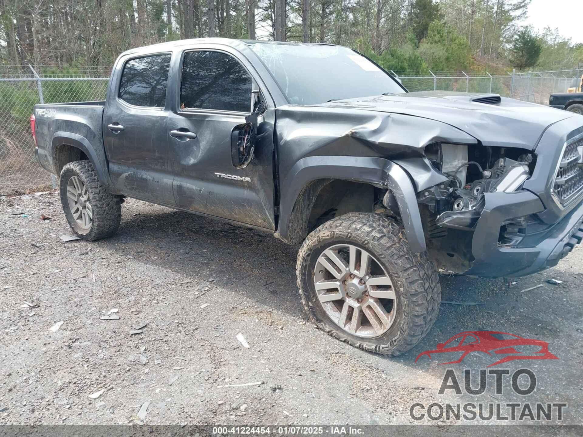 TOYOTA TACOMA 2016 - 3TMCZ5AN4GM009494