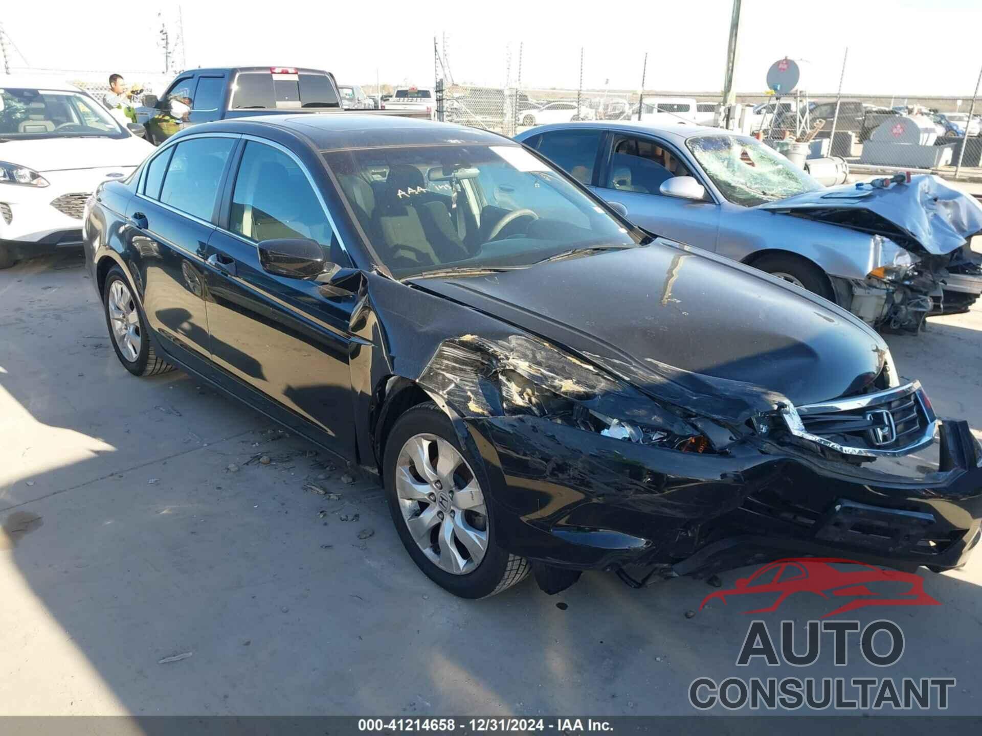 HONDA ACCORD 2010 - 1HGCP2F79AA117971