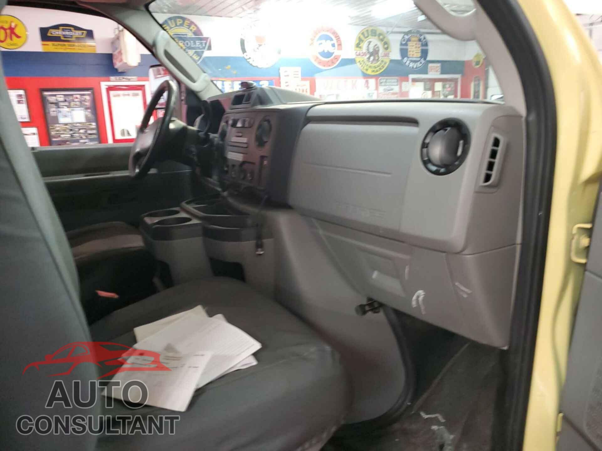 FORD ECONOLINE 2019 - 1FDXE4FS9KDC57701