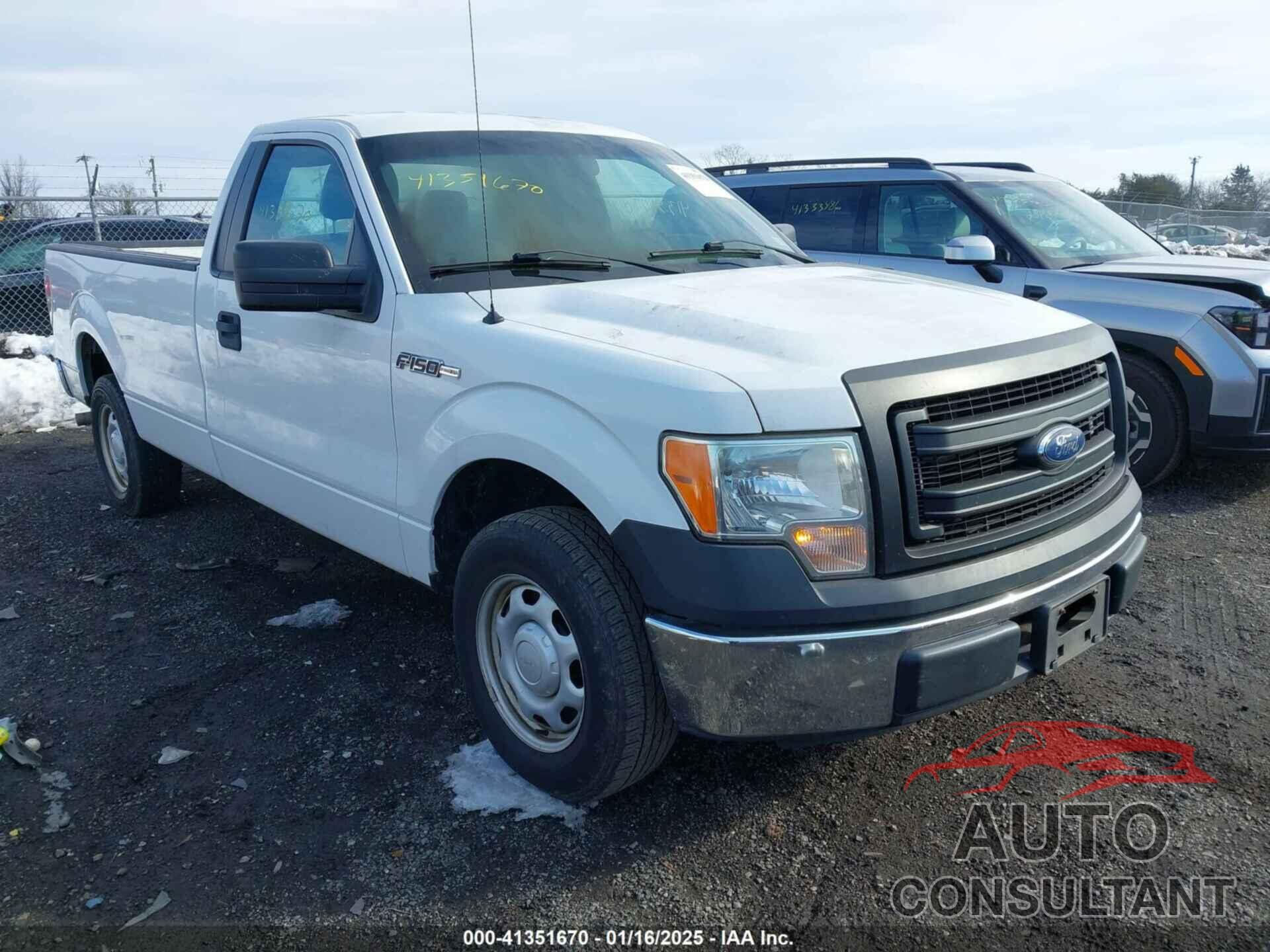 FORD F-150 2013 - 1FTNF1CF8DKD45751