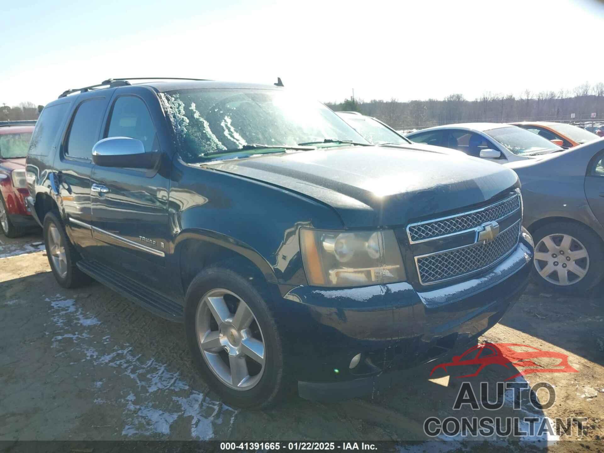 CHEVROLET TAHOE 2009 - 1GNFC33J69R260104