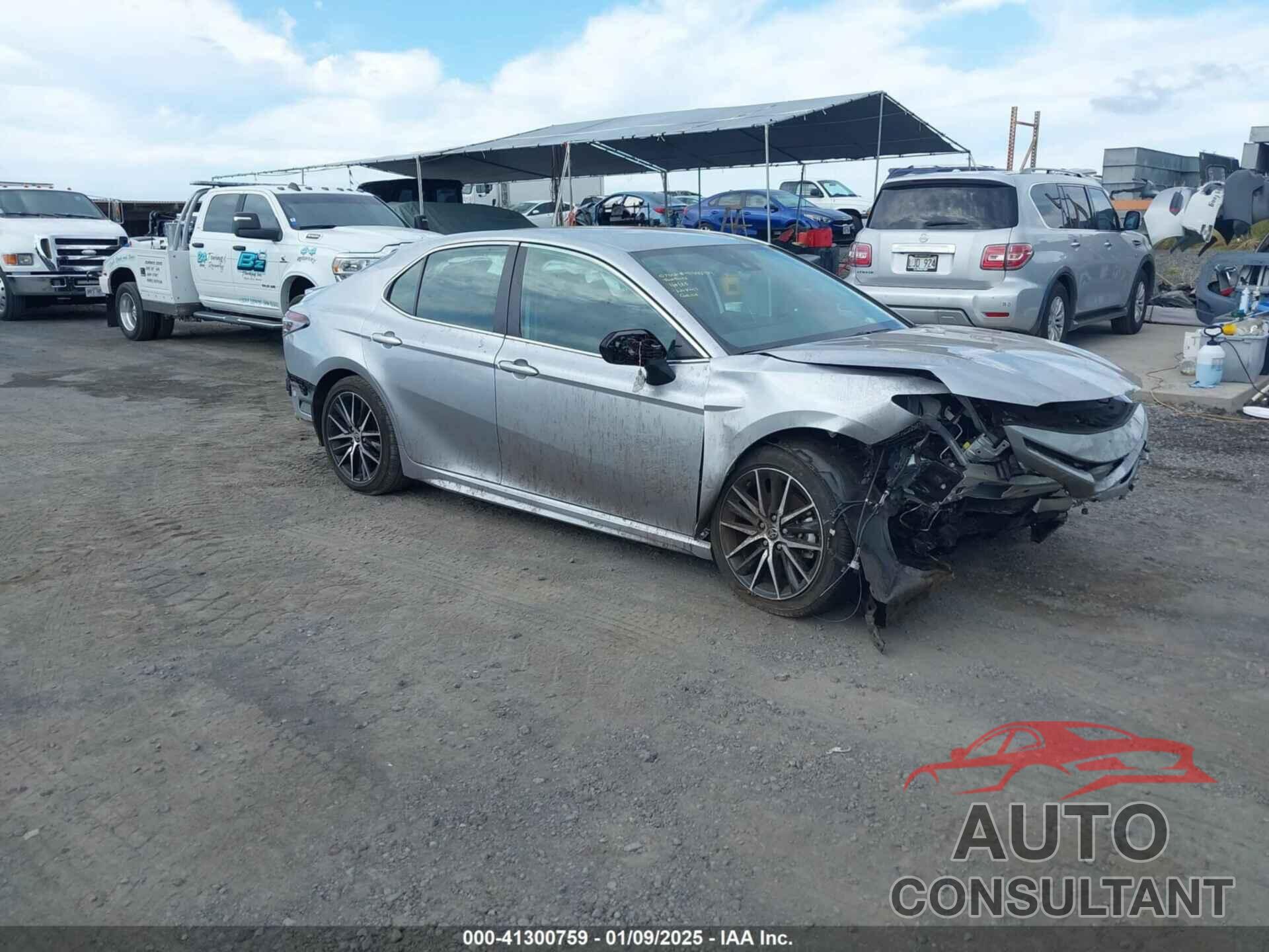 TOYOTA CAMRY 2024 - 4T1T11AK7RU840911