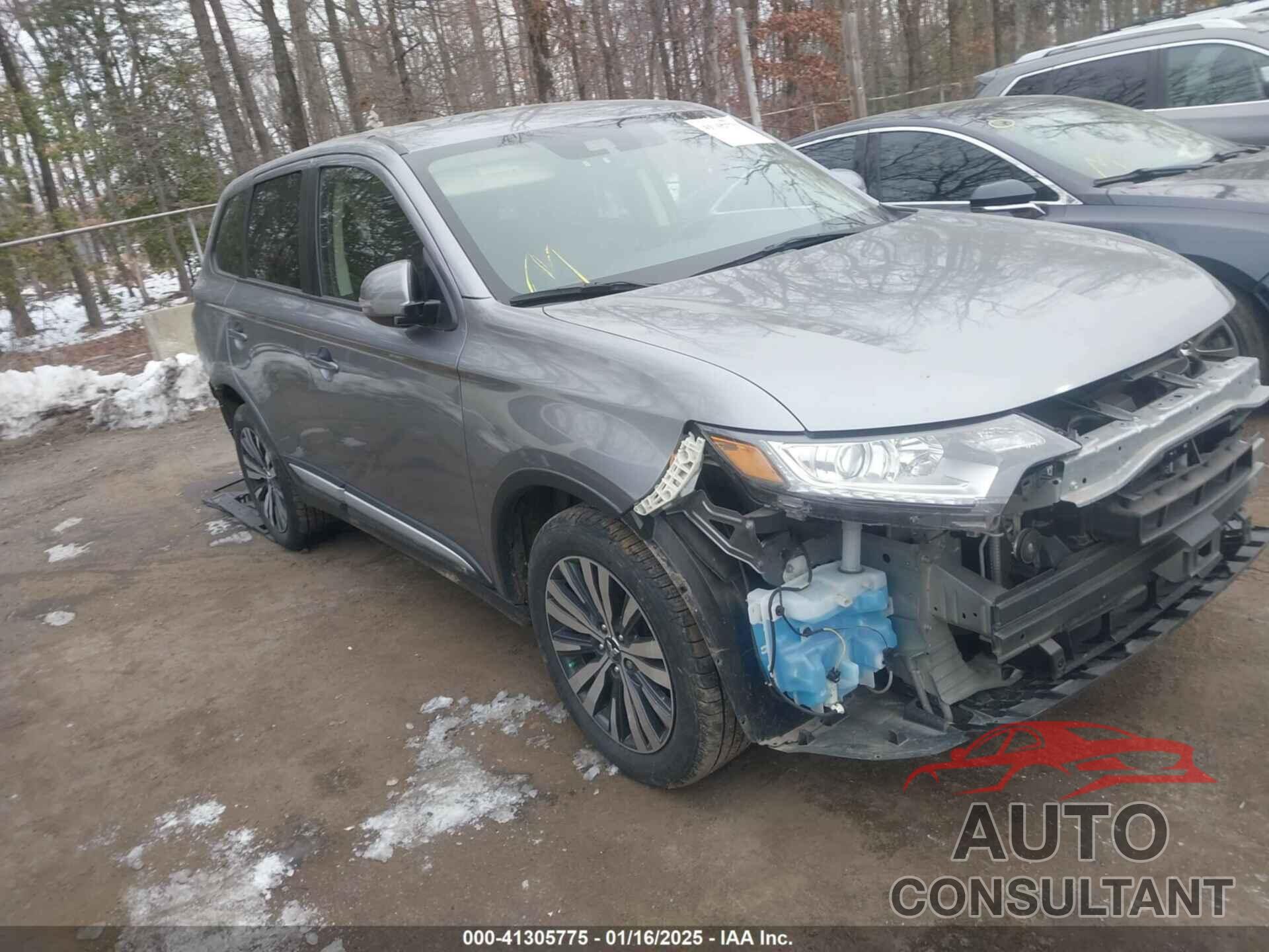 MITSUBISHI OUTLANDER 2020 - JA4AZ3A31LZ003410