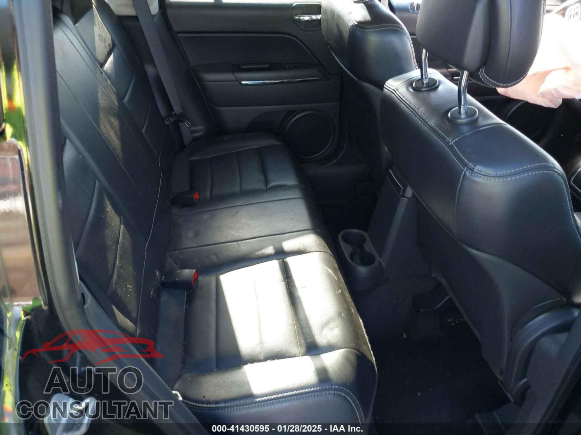 JEEP COMPASS 2012 - 1C4NJDCBXCD692255