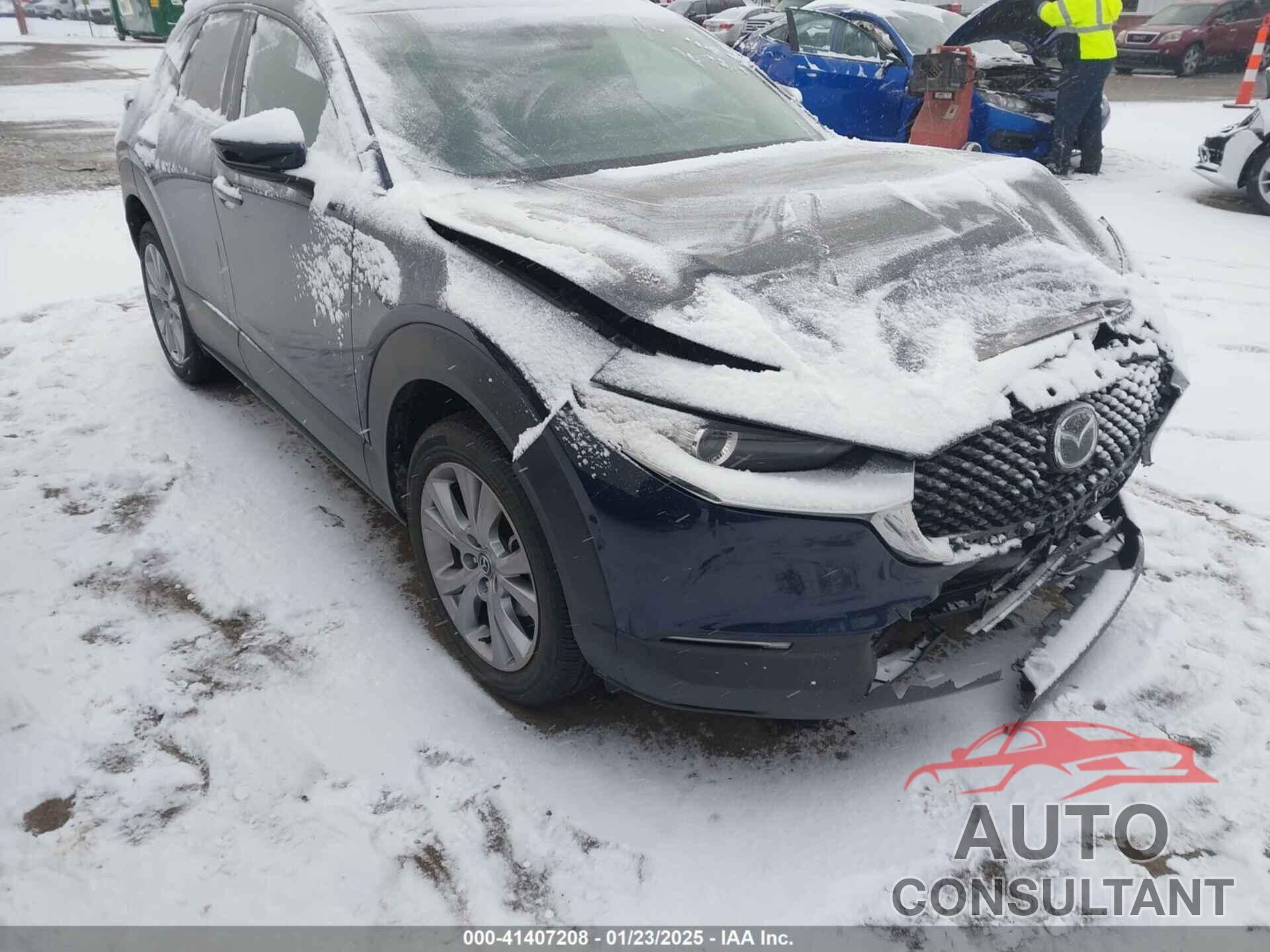 MAZDA CX-30 2022 - 3MVDMBBLXNM424992
