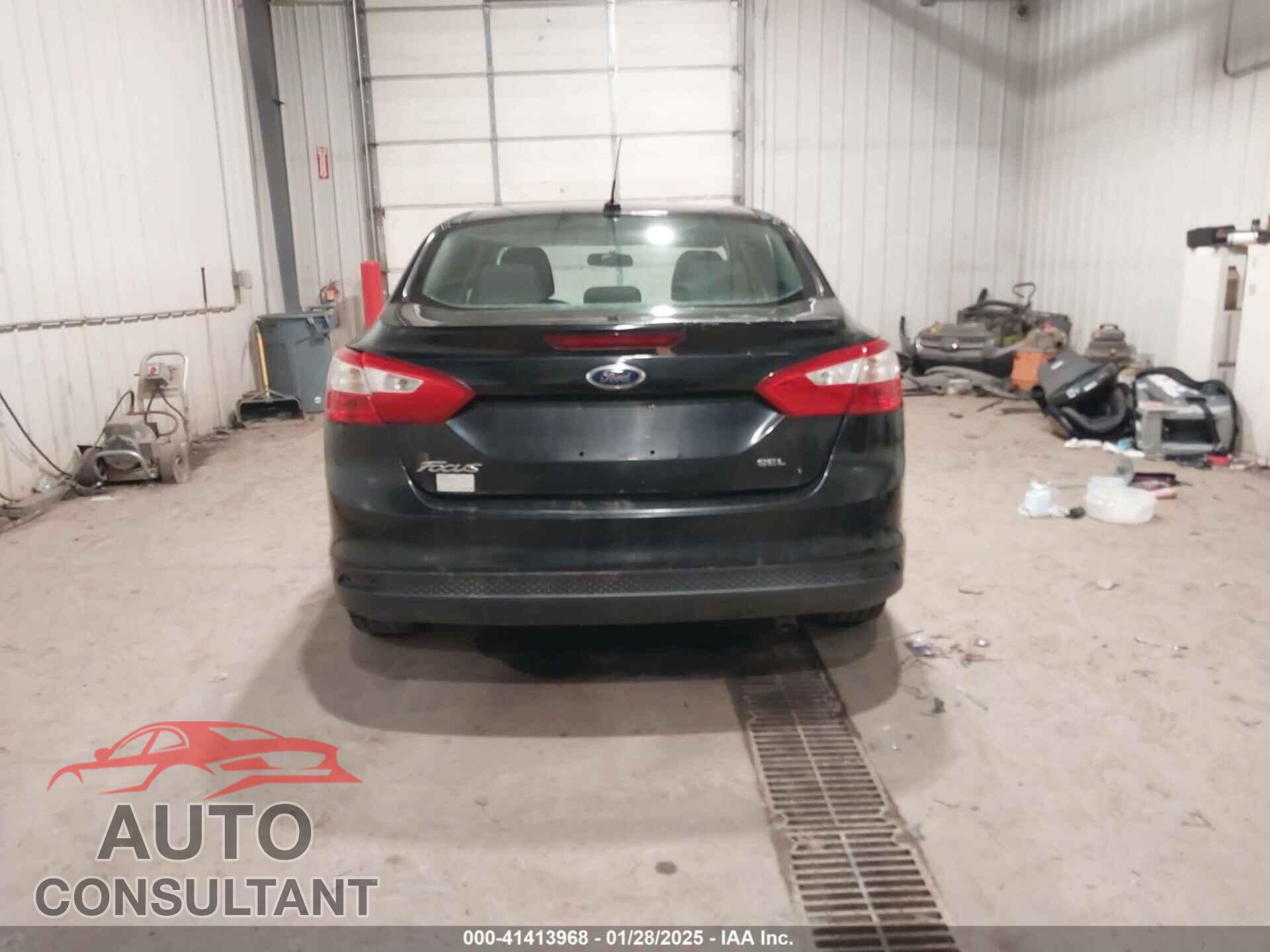 FORD FOCUS 2014 - 1FADP3F28EL145709