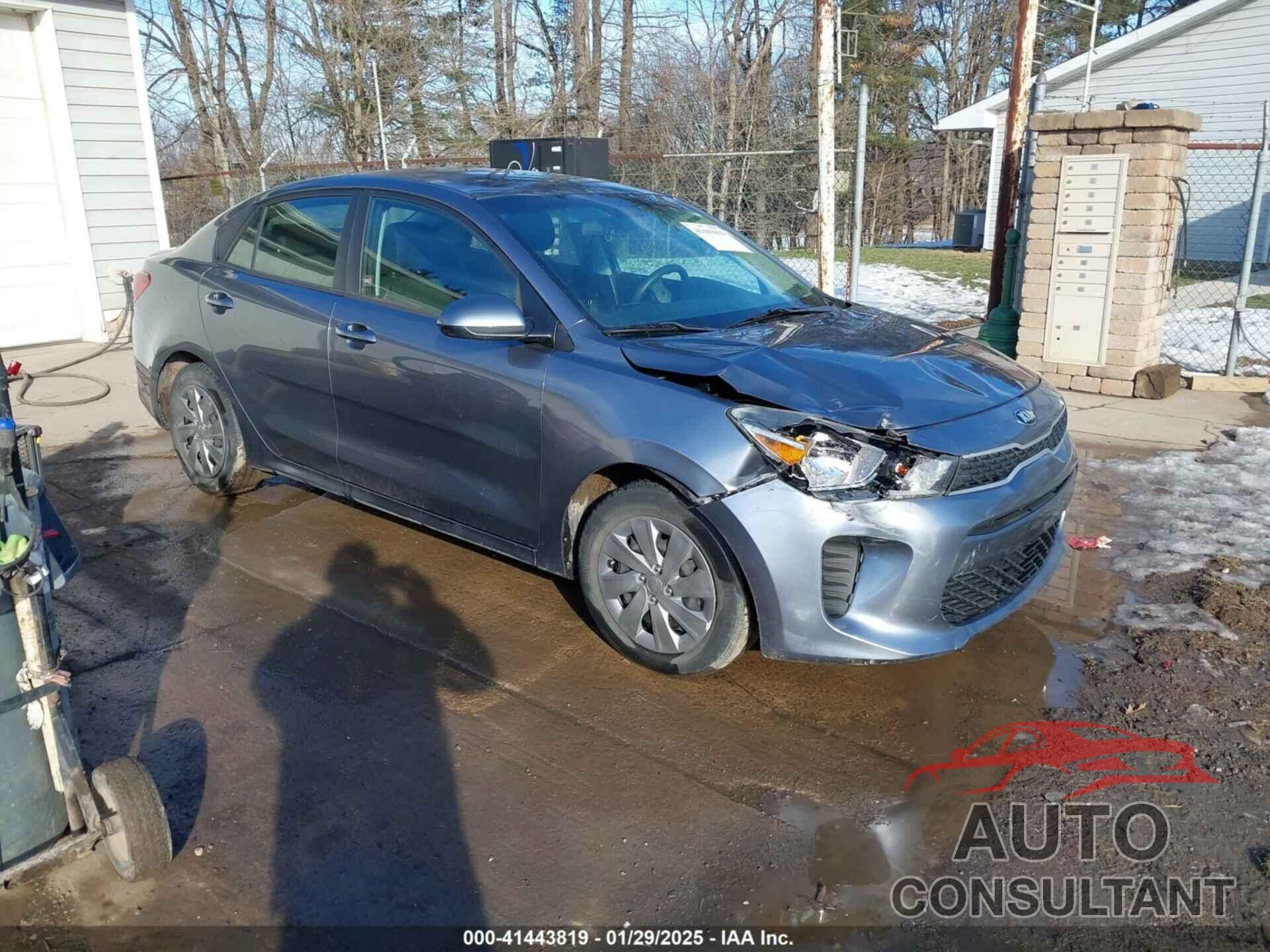 KIA RIO 2019 - 3KPA24AB0KE178507