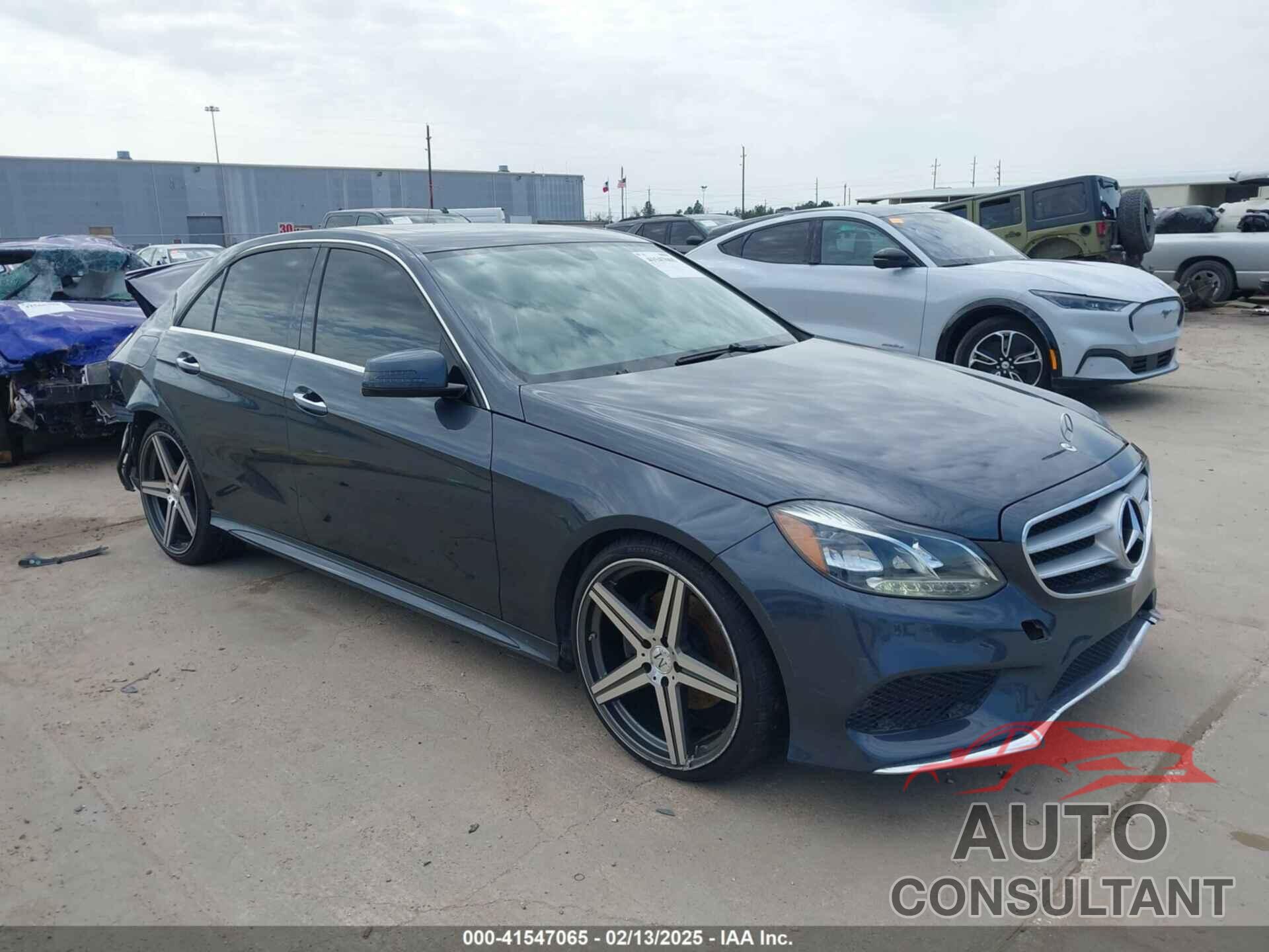 MERCEDES-BENZ E 350 2014 - WDDHF5KB6EA813847