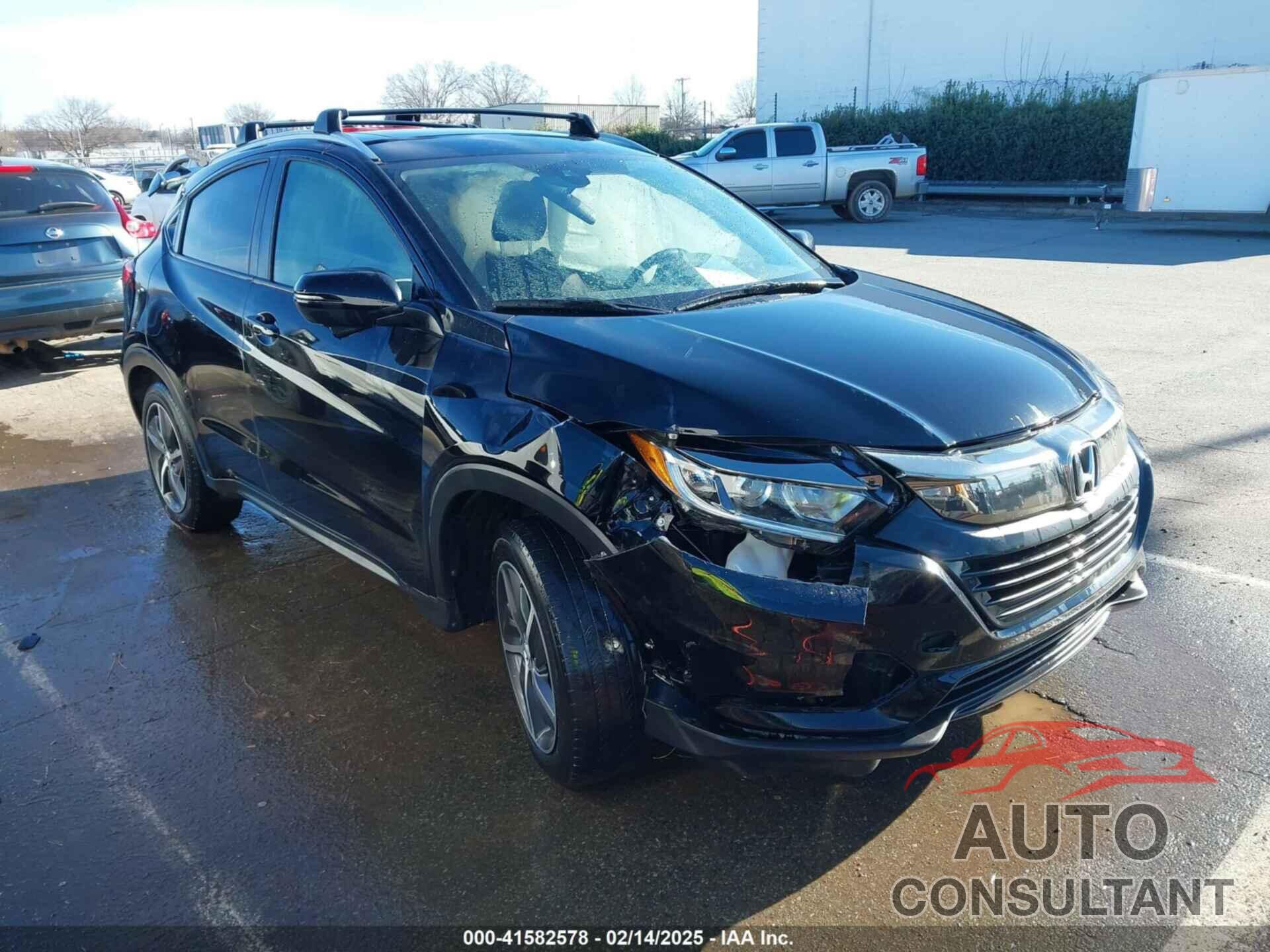 HONDA HR-V 2021 - 3CZRU5H55MM729052