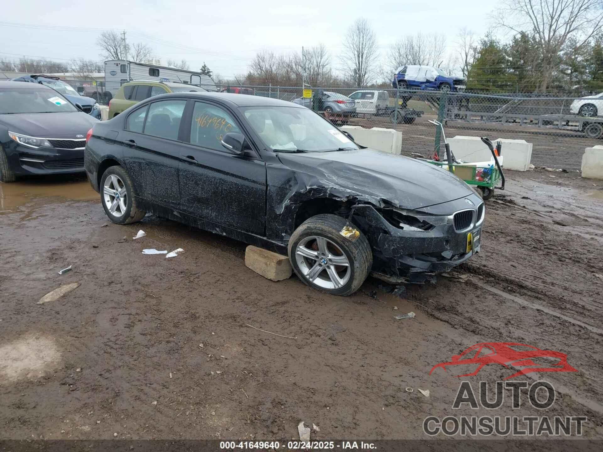 BMW 328I 2015 - WBA3A5C53FP605447