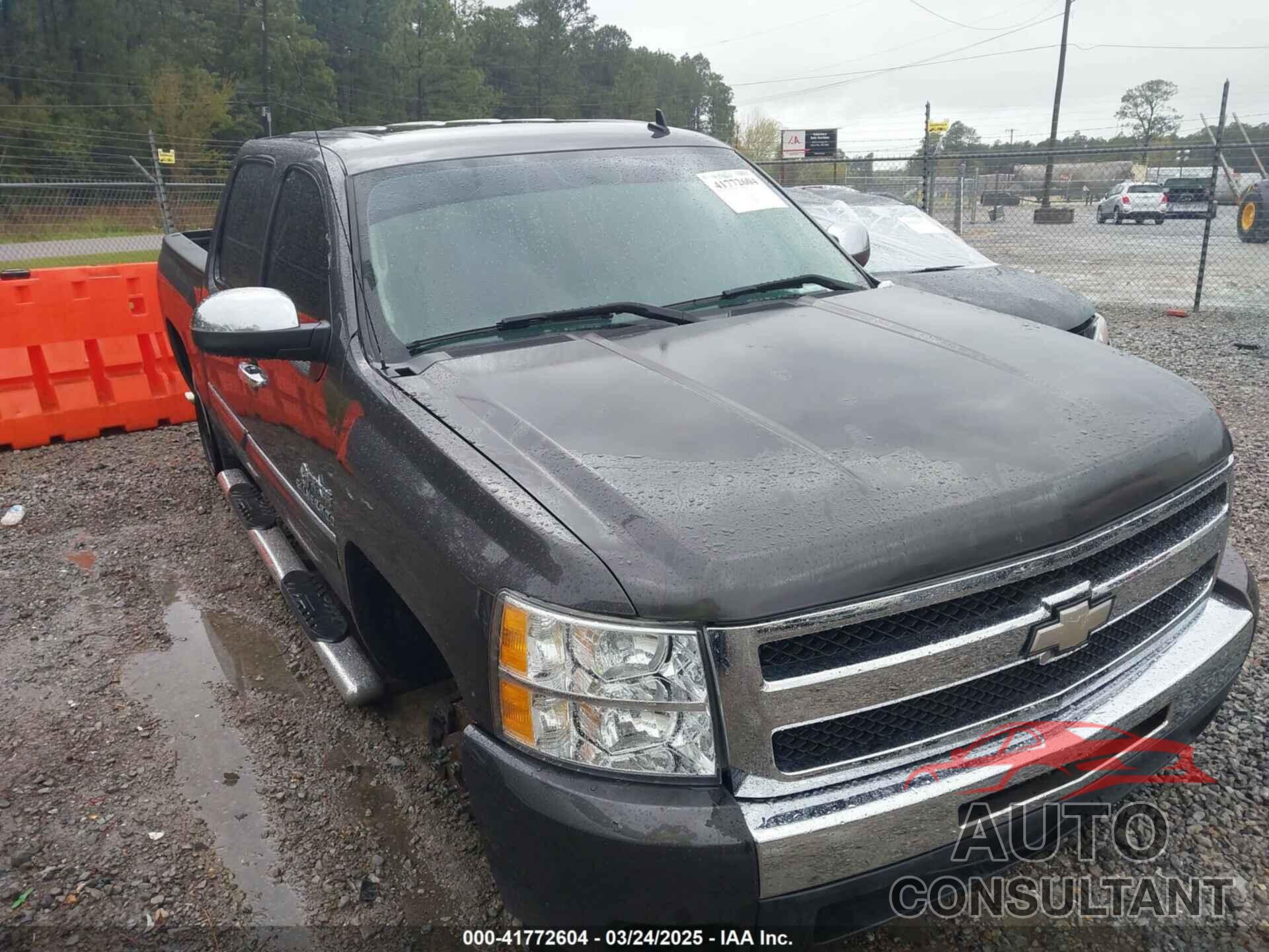 CHEVROLET SILVERADO 1500 2010 - 3GCRCSE00AG209285