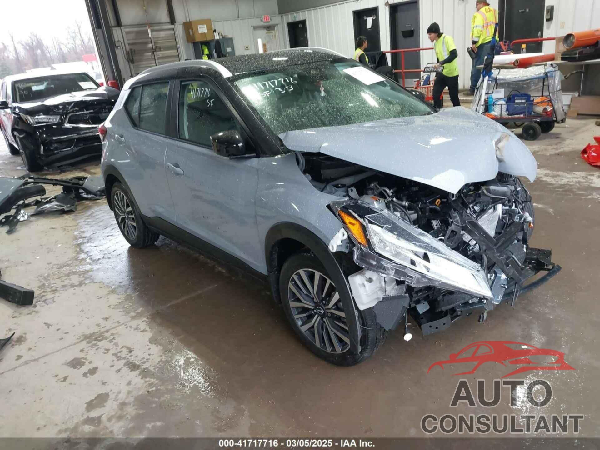NISSAN KICKS 2023 - 3N1CP5CVXPL509574