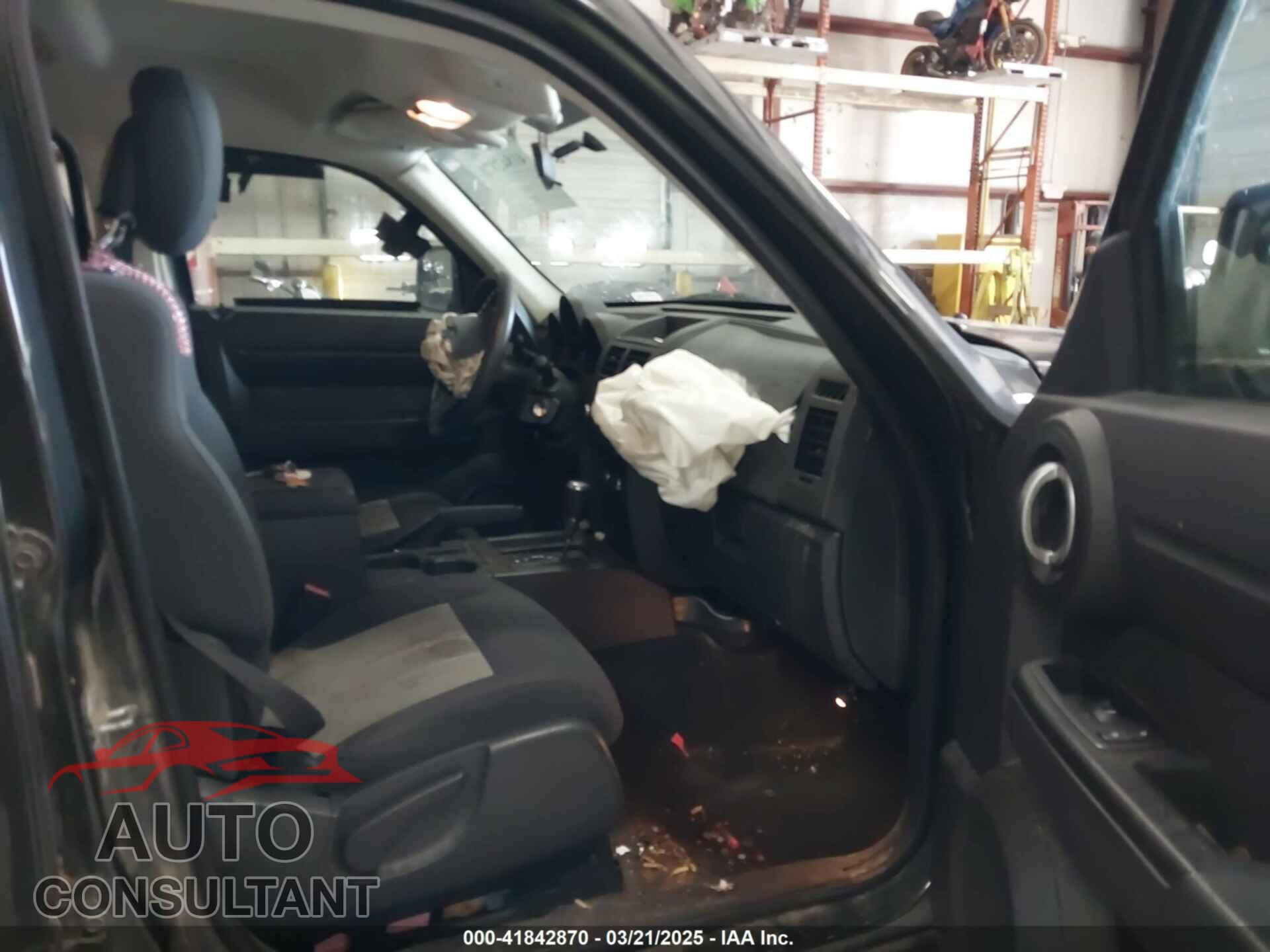 DODGE NITRO 2010 - 1D4PT4GK4AW173980