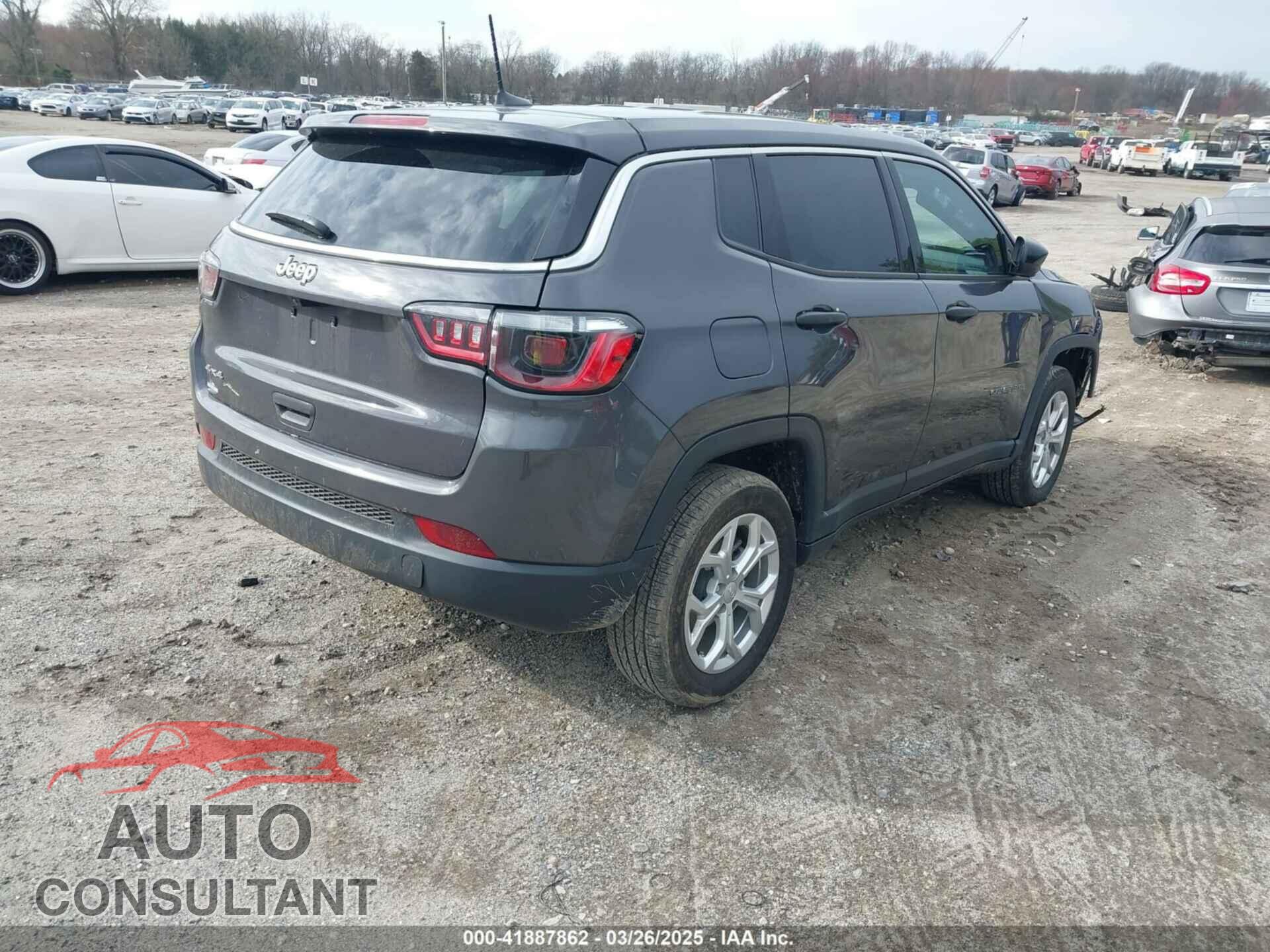 JEEP COMPASS 2024 - 3C4NJDANXRT173299