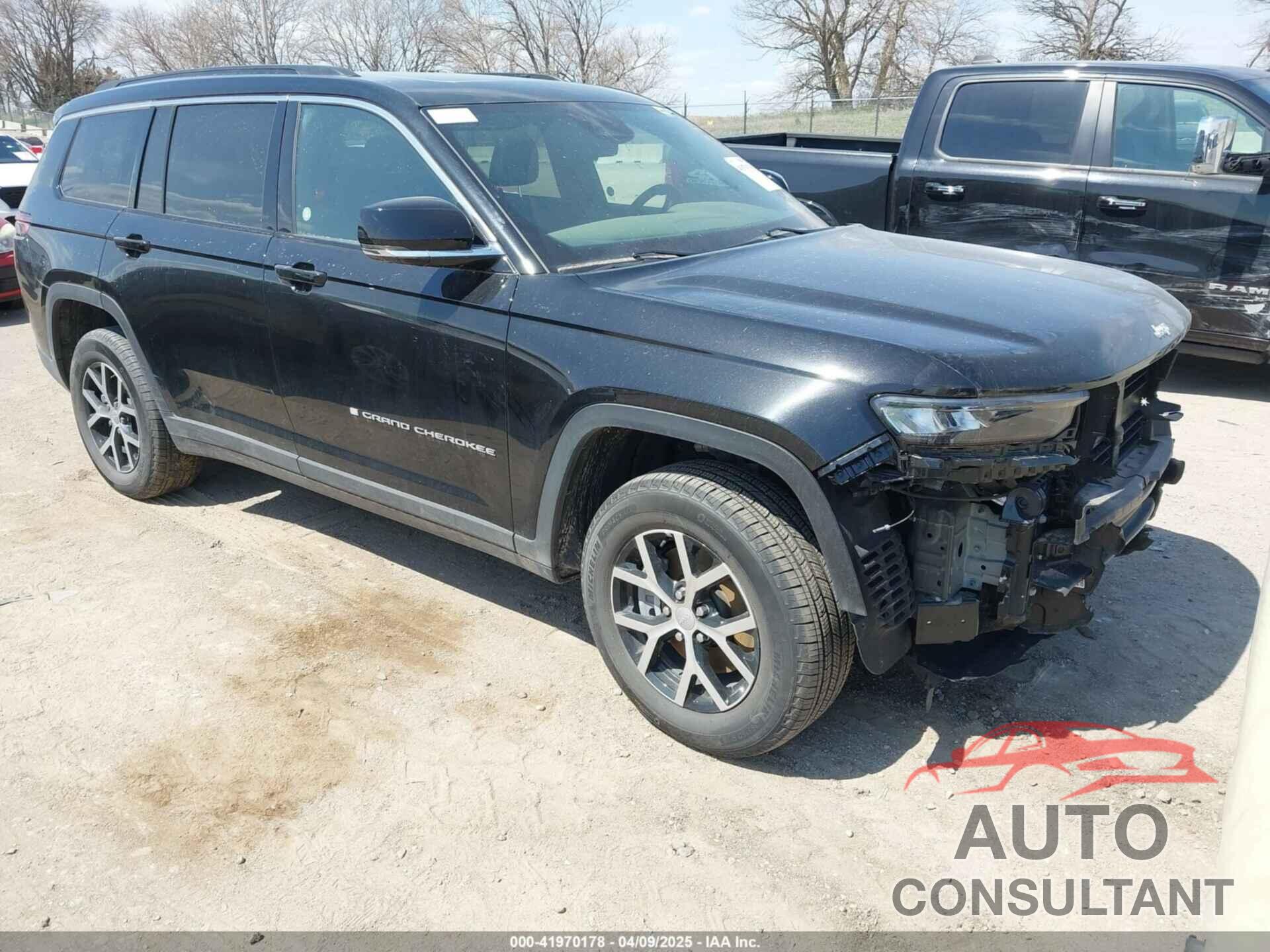 JEEP GRAND CHEROKEE L 2024 - 1C4RJKBG2R8560594