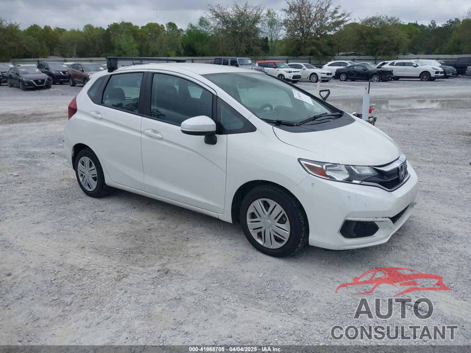 HONDA FIT 2020 - 3HGGK5H4XLM732507