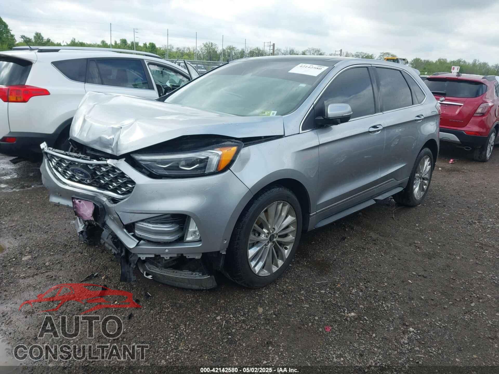 FORD EDGE 2020 - 2FMPK4K96LBB60376