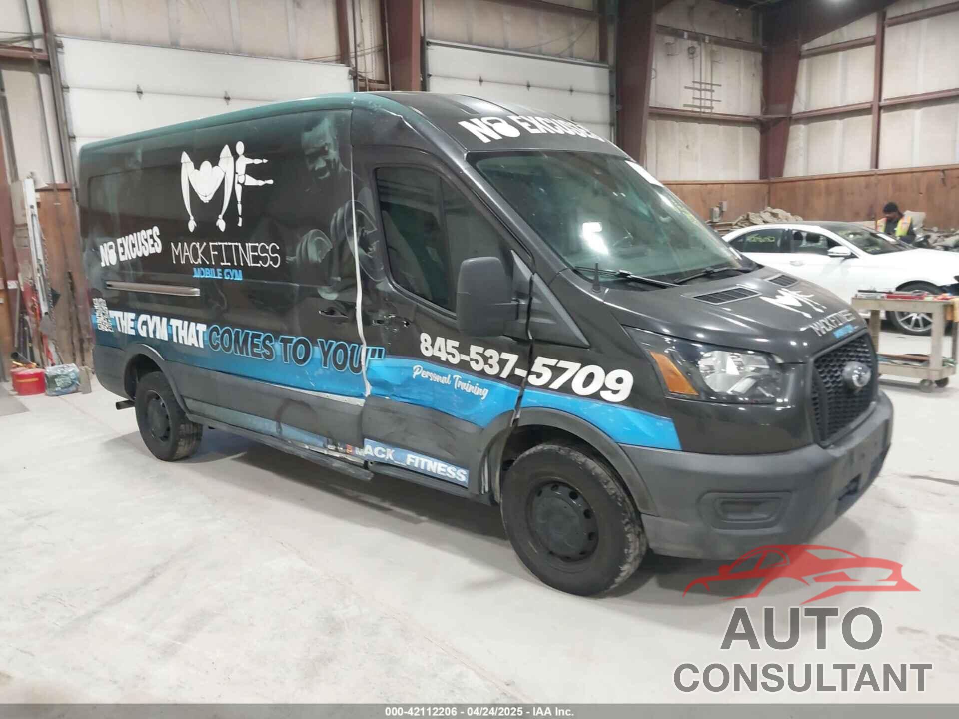 FORD TRANSIT-250 2021 - 1FTBR1C87MKA31892