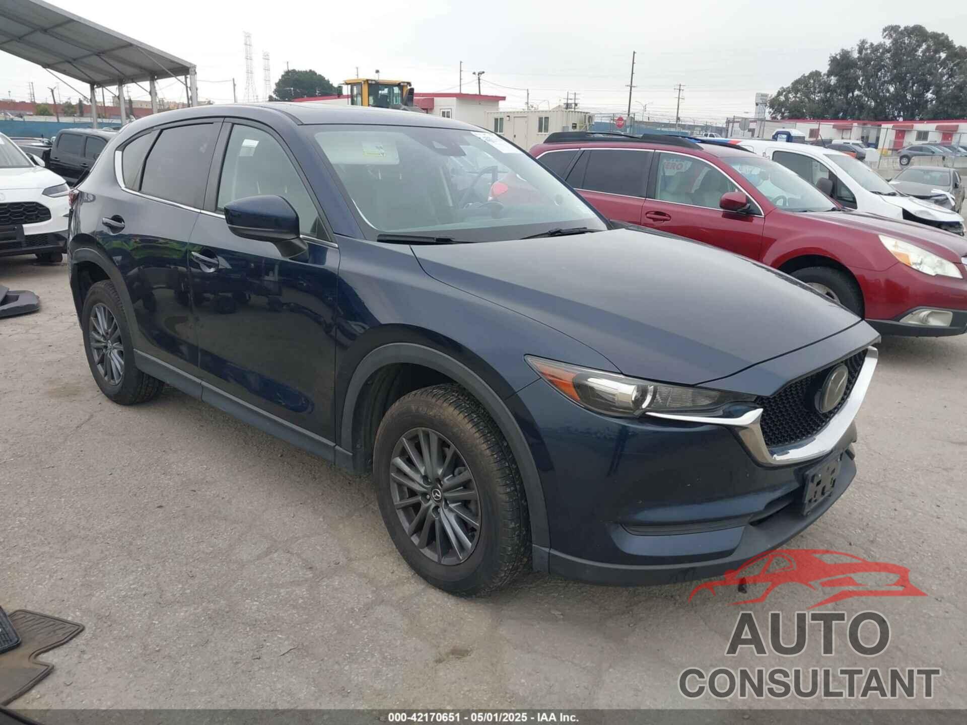 MAZDA CX-5 2019 - JM3KFBCM1K0565465