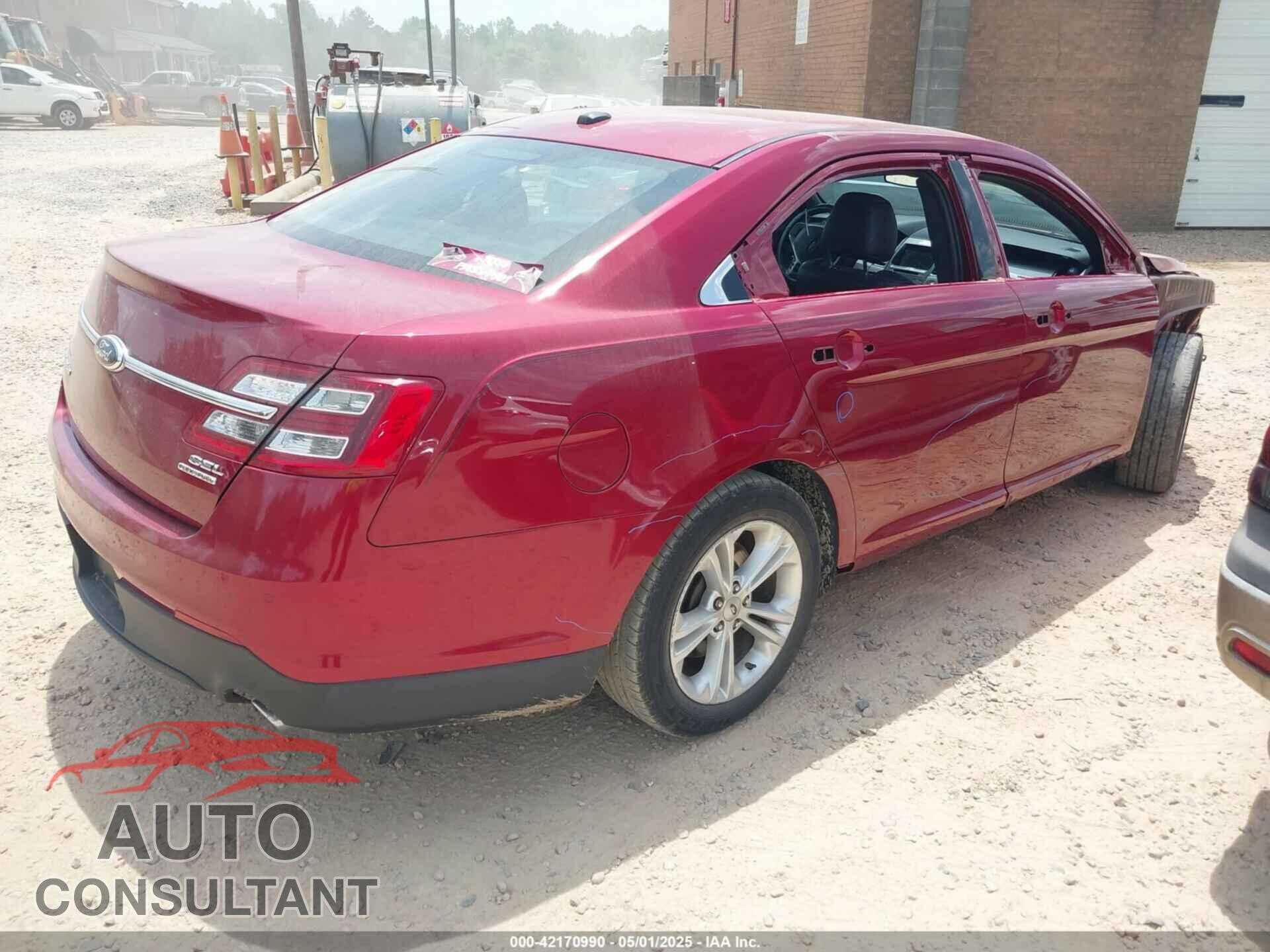 FORD TAURUS 2013 - 1FAHP2E81DG187454