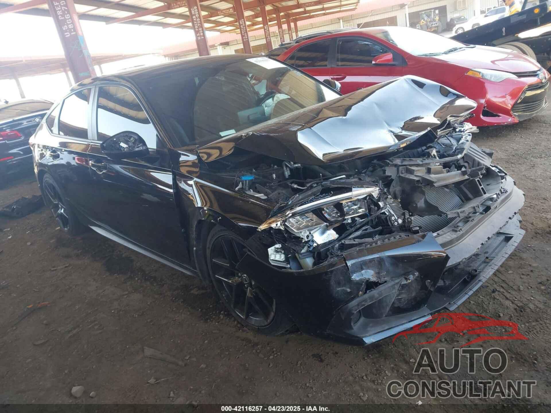HONDA CIVIC 2023 - 19XFL2H83PE013527