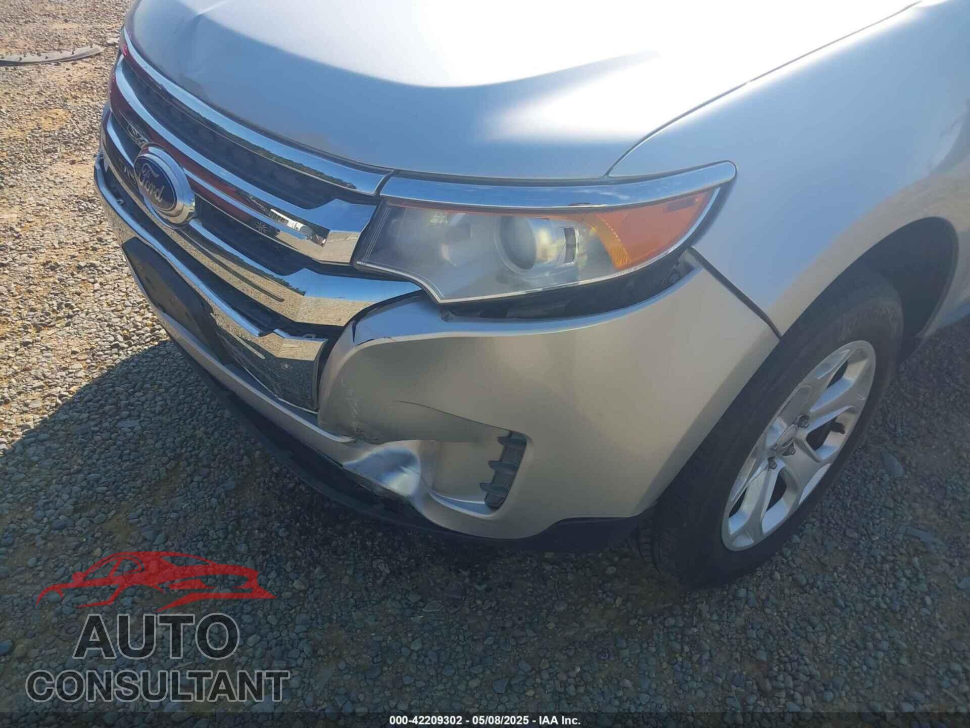 FORD EDGE 2014 - 2FMDK4GC7EBB35772
