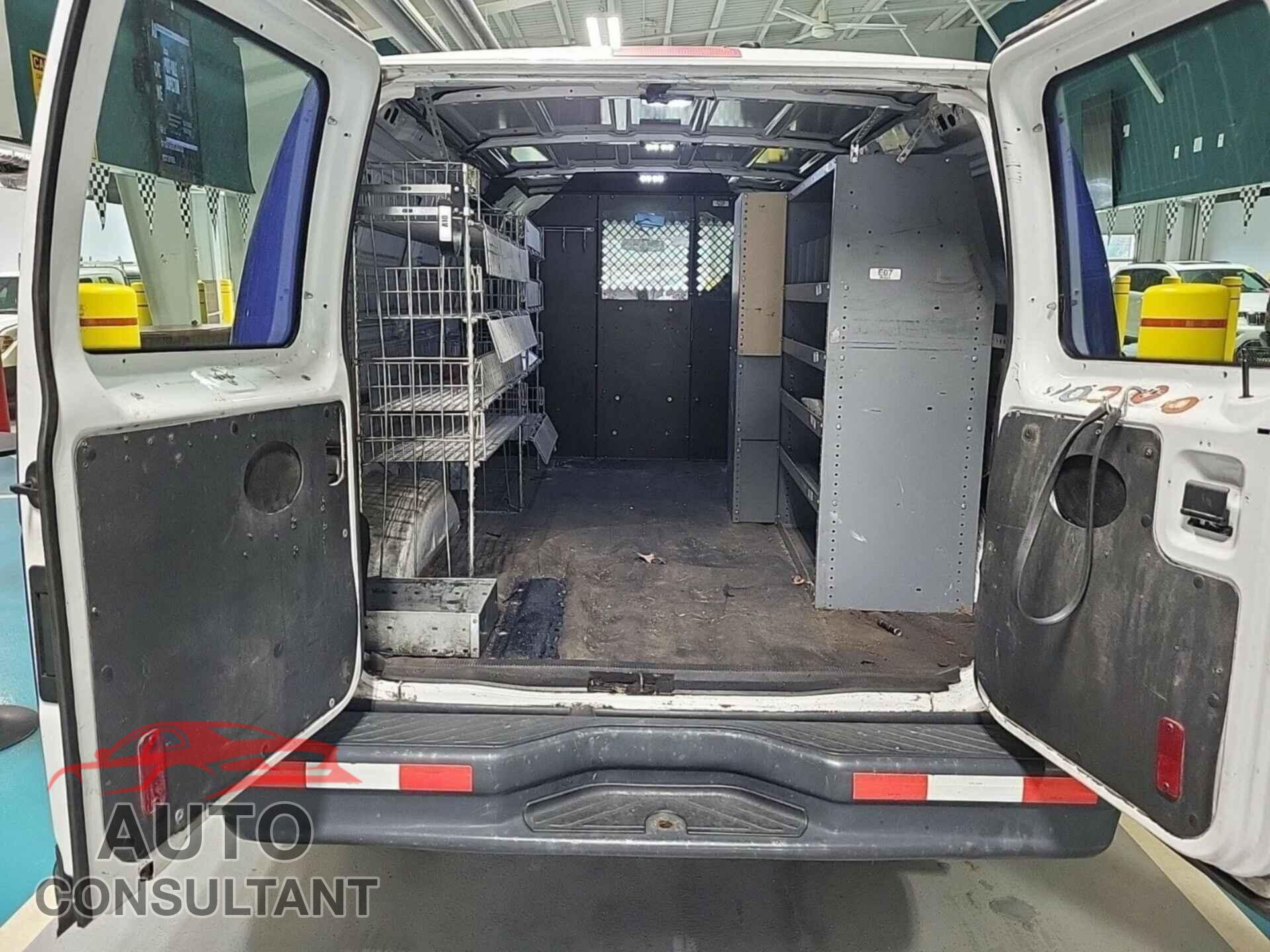 FORD ECONOLINE 2014 - 1FTNE1EW0EDA41254