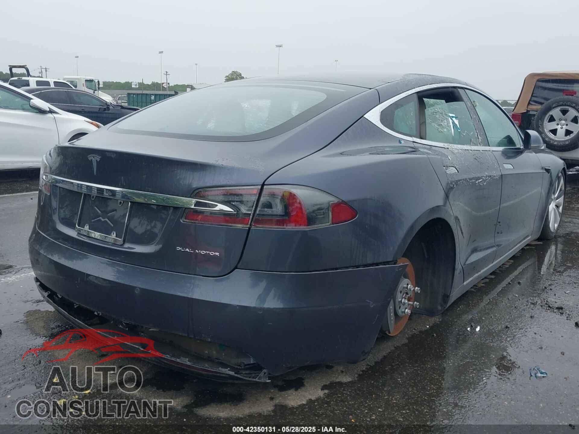 TESLA MODEL S 2020 - 5YJSA1E21LF413251