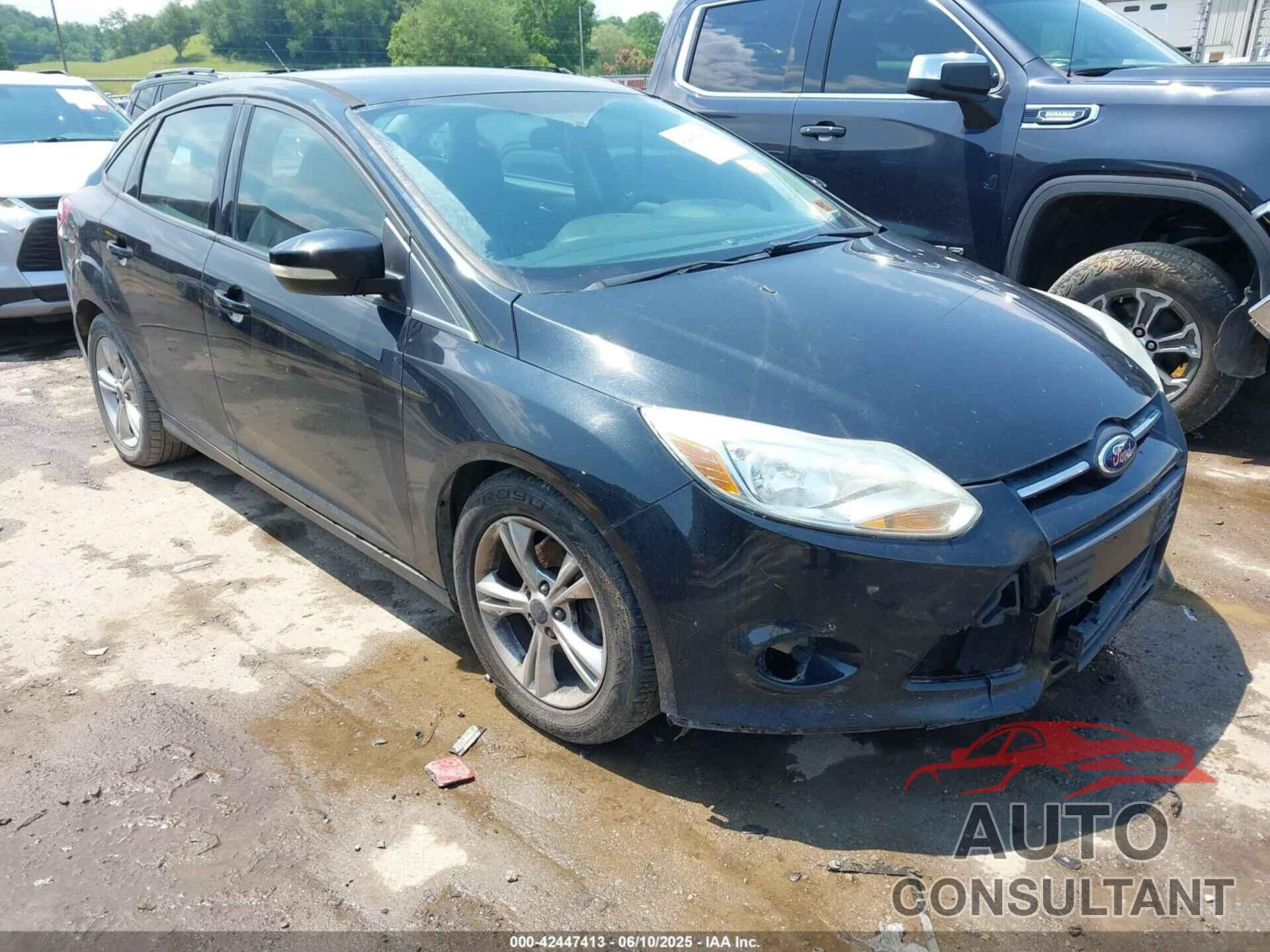 FORD FOCUS 2014 - 1FADP3F24EL274353