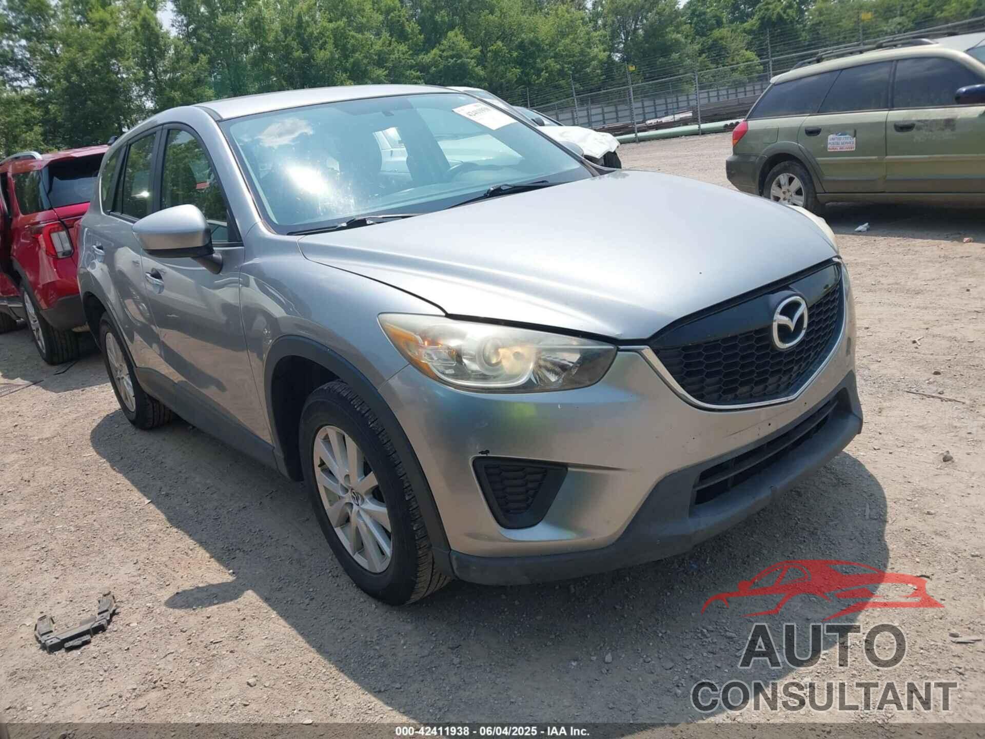 MAZDA CX-5 2014 - JM3KE4BE9E0411177