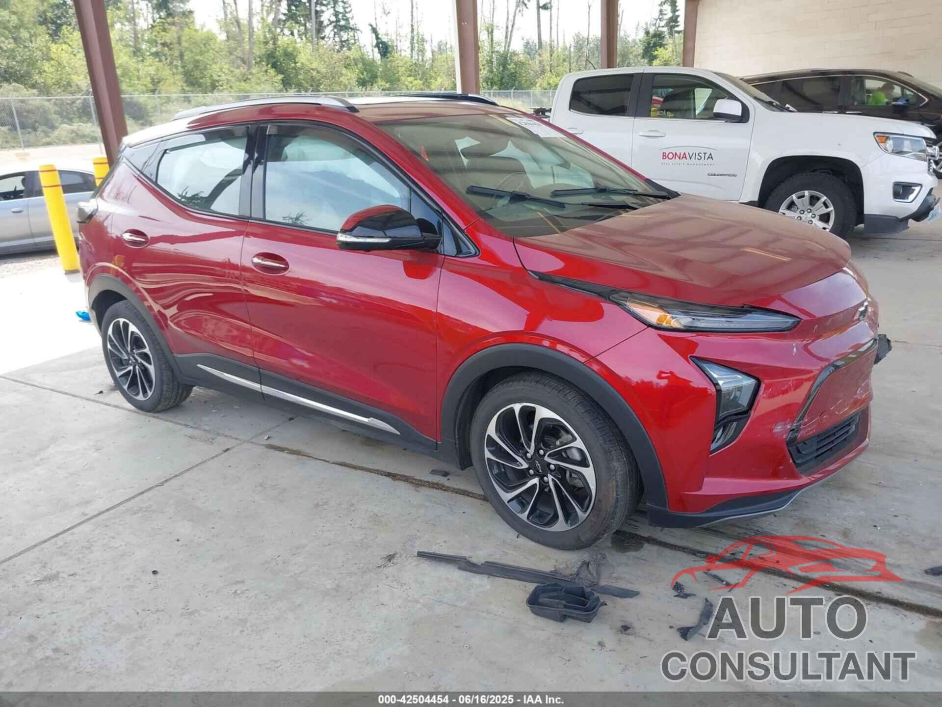 CHEVROLET BOLT EUV 2022 - 1G1FZ6S00N4117733