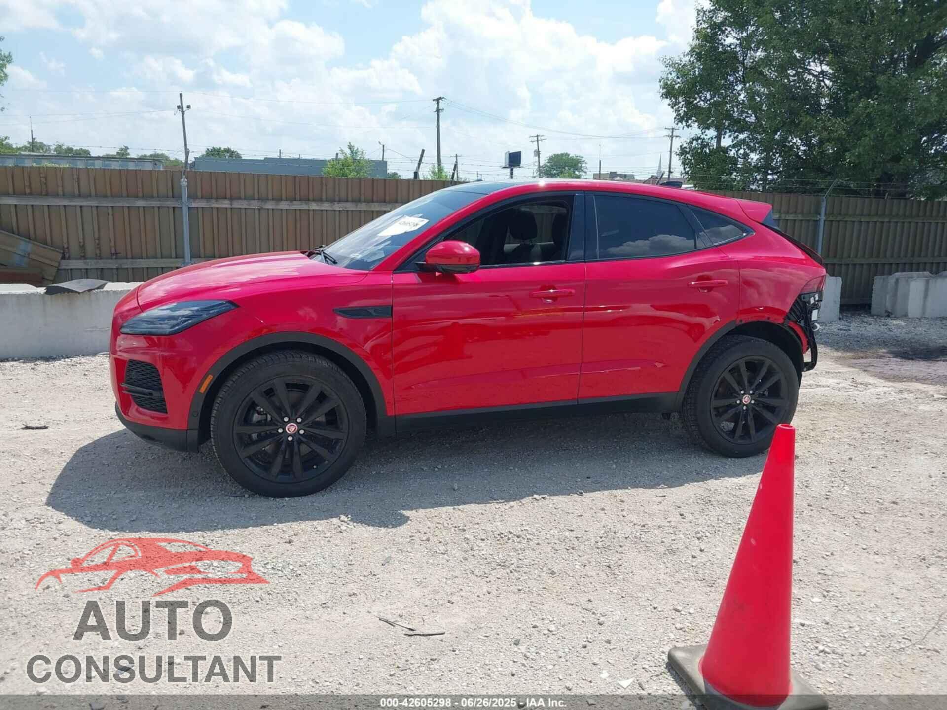 JAGUAR E-PACE 2021 - SADFP2FX4M1023923