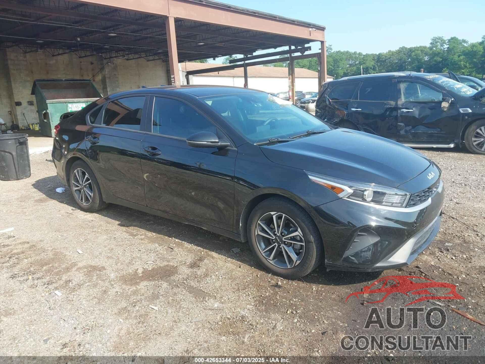 KIA FORTE 2023 - 3KPF24AD6PE602416
