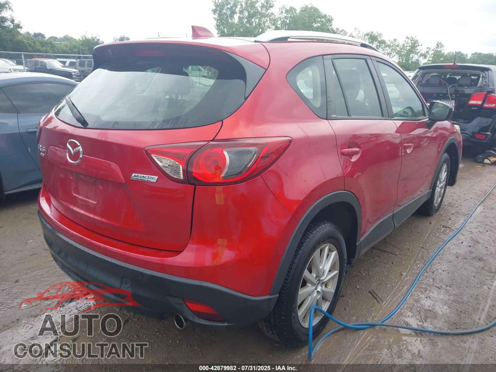 MAZDA CX-5 2015 - JM3KE4BY0F0551002